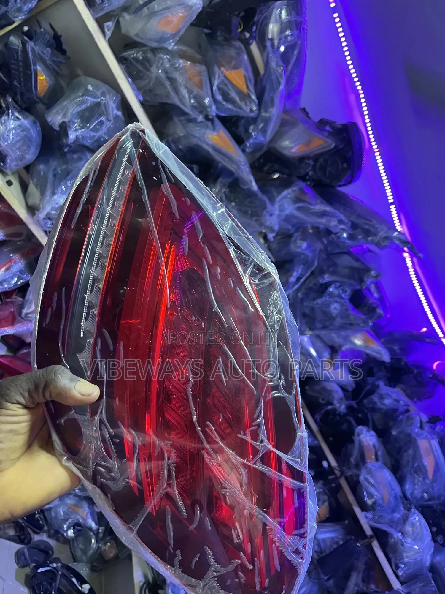 Mercedes Benz C300 W205 2015,2016,2017,2018 Taillight