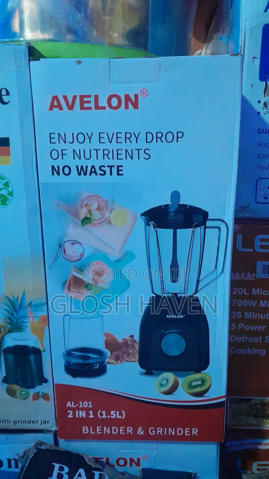 1.5l Blender