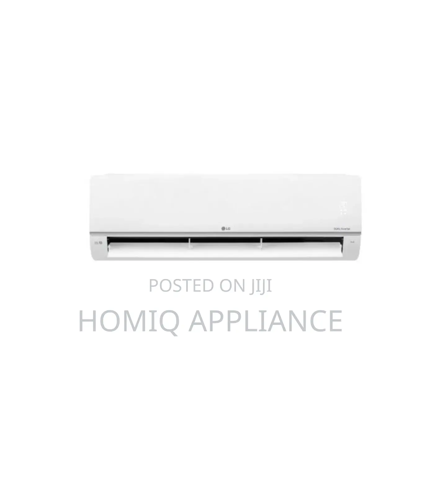 Lg 2.5hp Mosquito Away Dualcool Inverter Split Ac