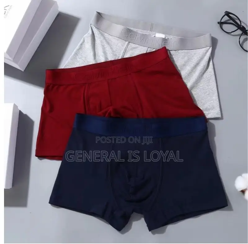 Boxers Brief/ 3in1 Boxer Shorts