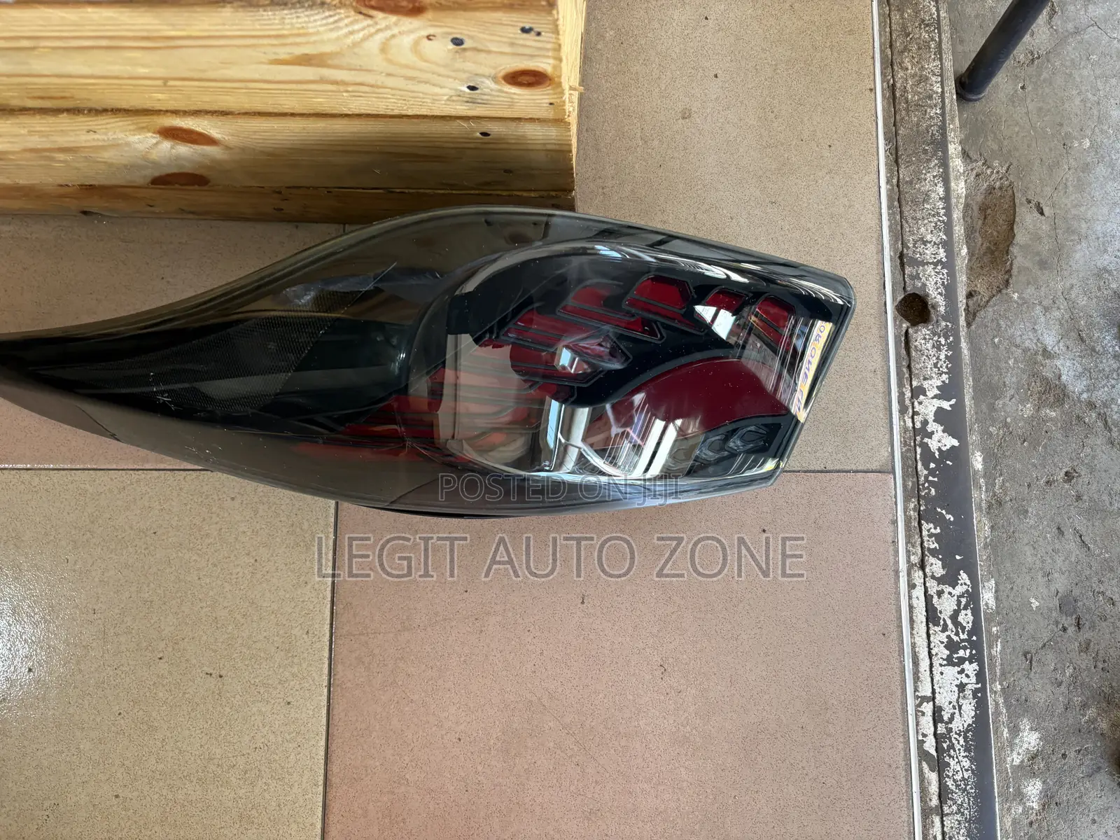 Hyundai Elantra 2011,2012,2013,2014,2015, Spec Taillights