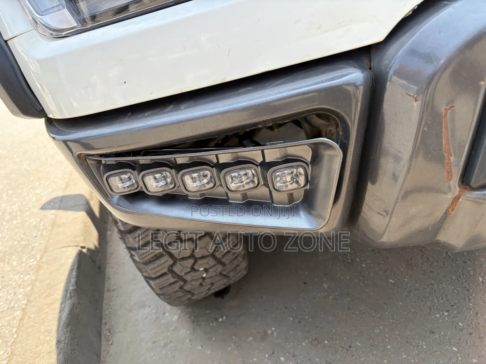 Ford F150 2016,2017,2018,2019,2020,2022,2023, Led Fog Light