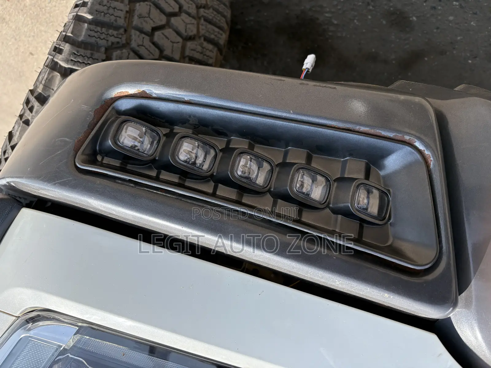 Ford F150 2016,2017,2018,2019,2020,2022,2023, Led Fog Light