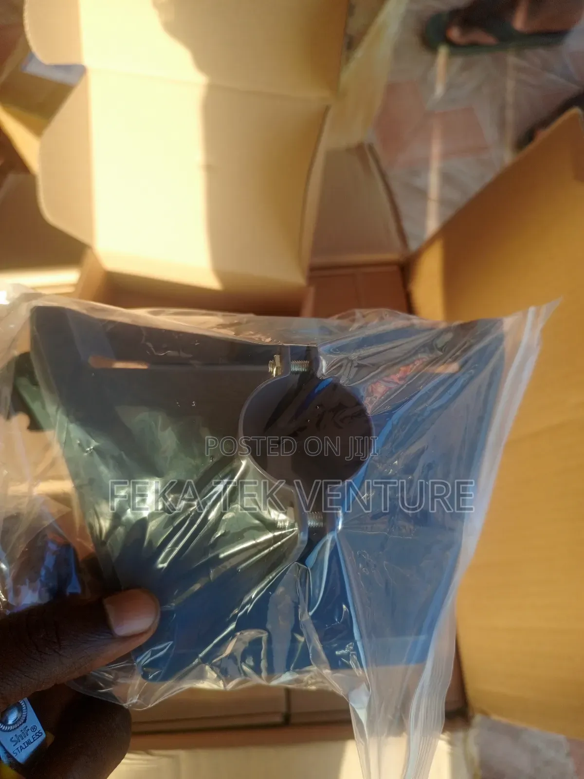 Starlink Pipe Mount Adapter Wholesale