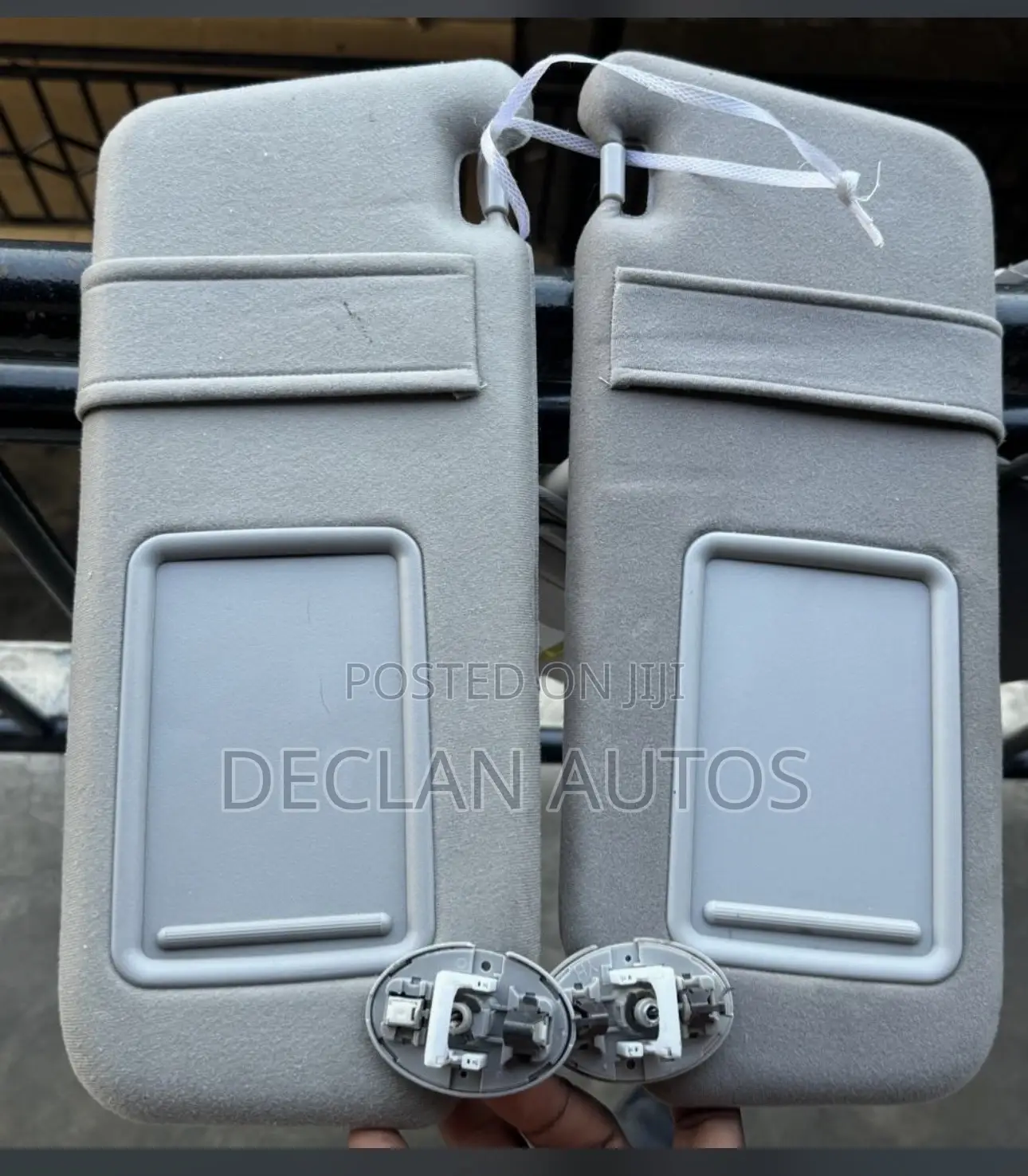 Toyota Camry 2008 Sun Visor