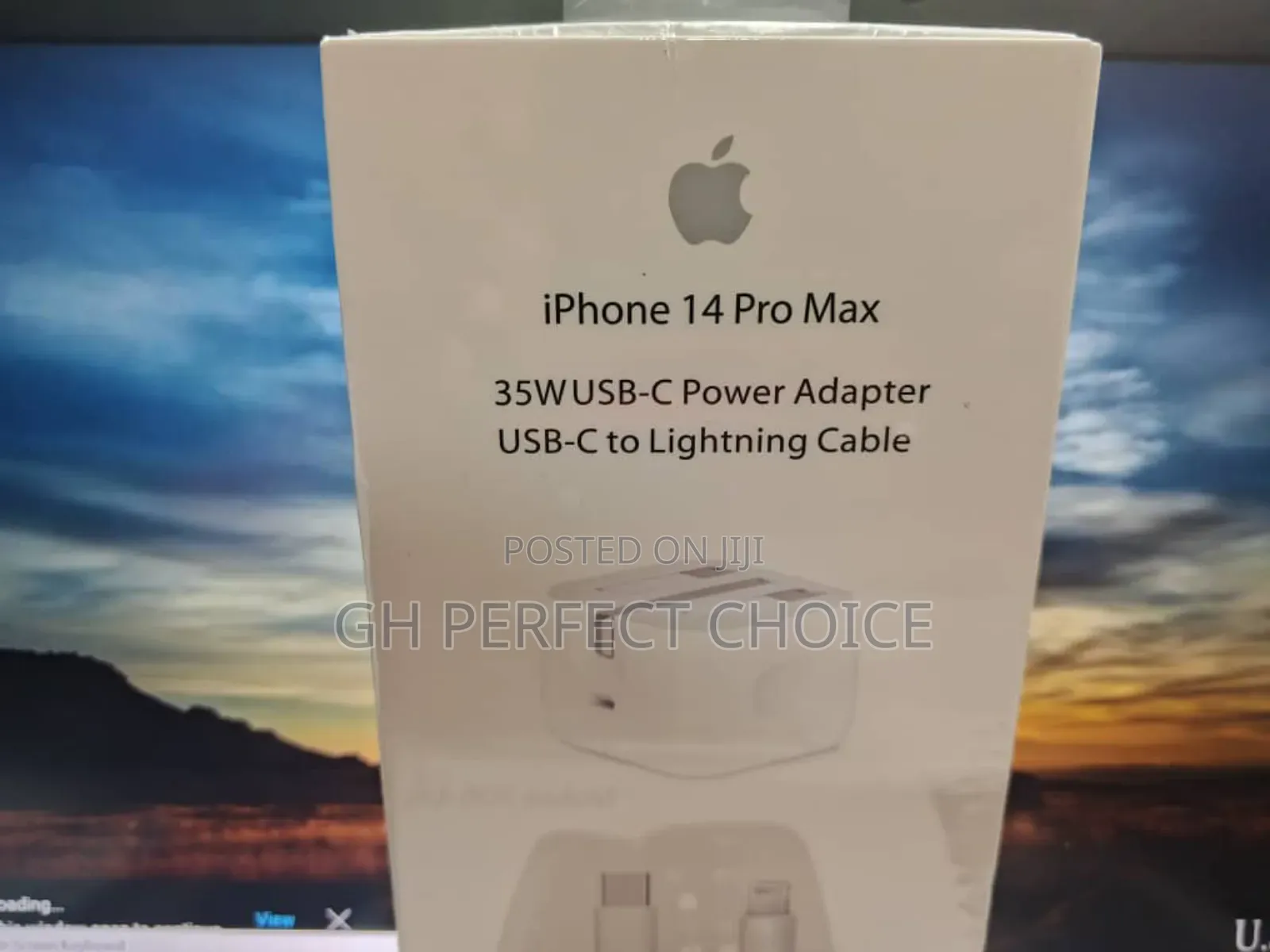 Turbopower iPhone Type C Fast Charger