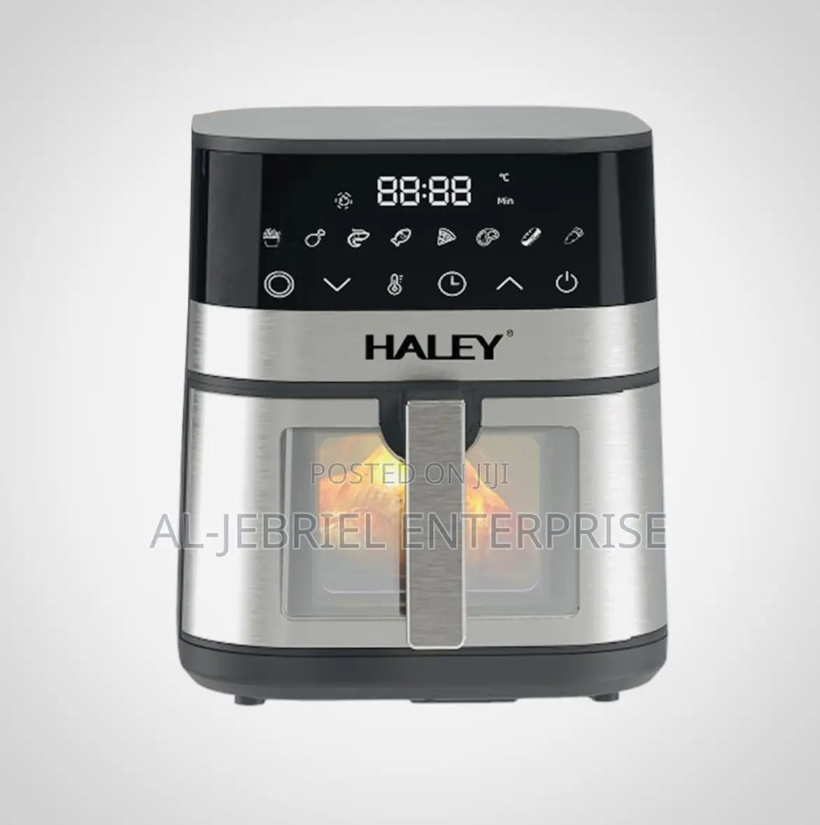 Haley Air Fryer (2000w)
