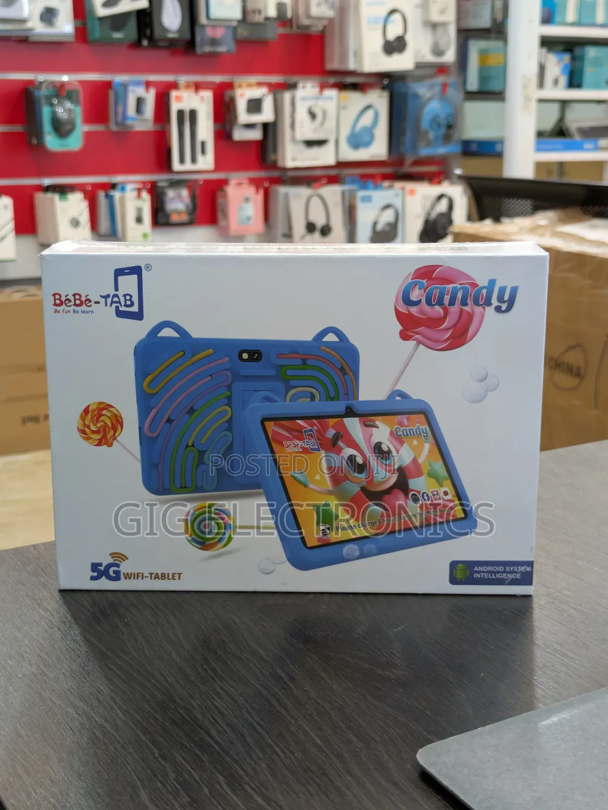 New Bebe Candy 256 GB