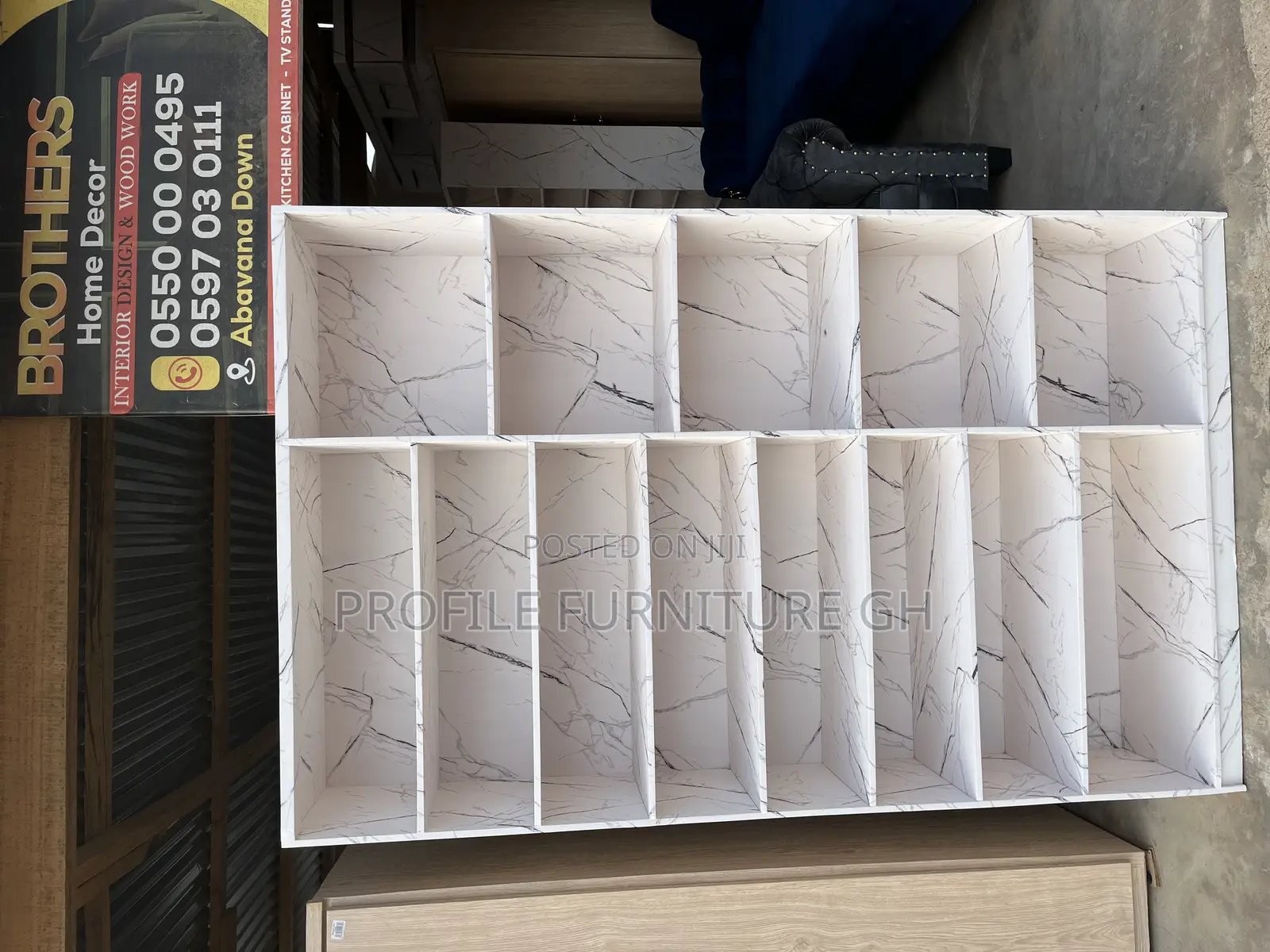 Shoe Rack And Bag Rack Very Strong// Luxurious And Durable