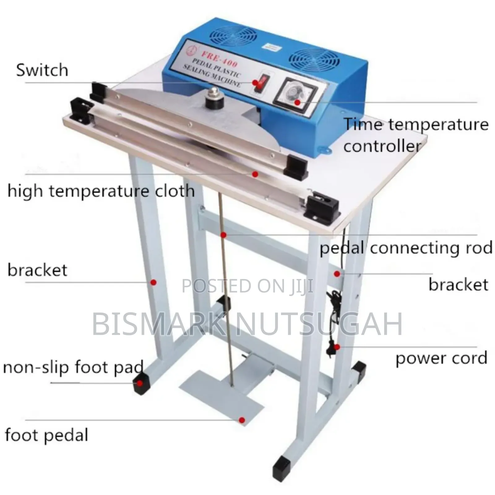 Plastic Sealing Machine