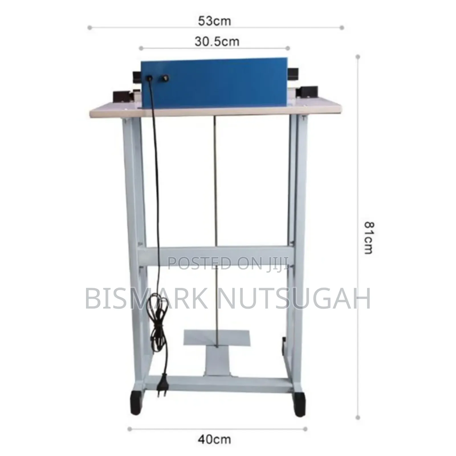 Plastic Sealing Machine