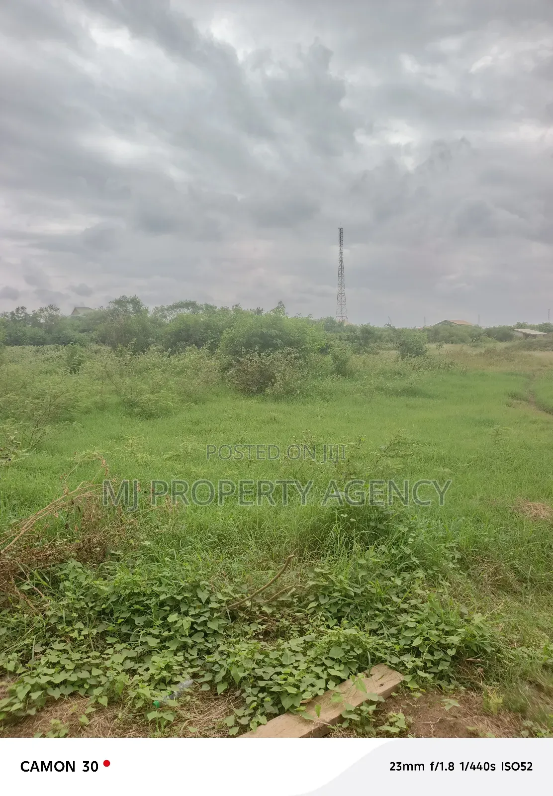 5 Acres Industrial Land
