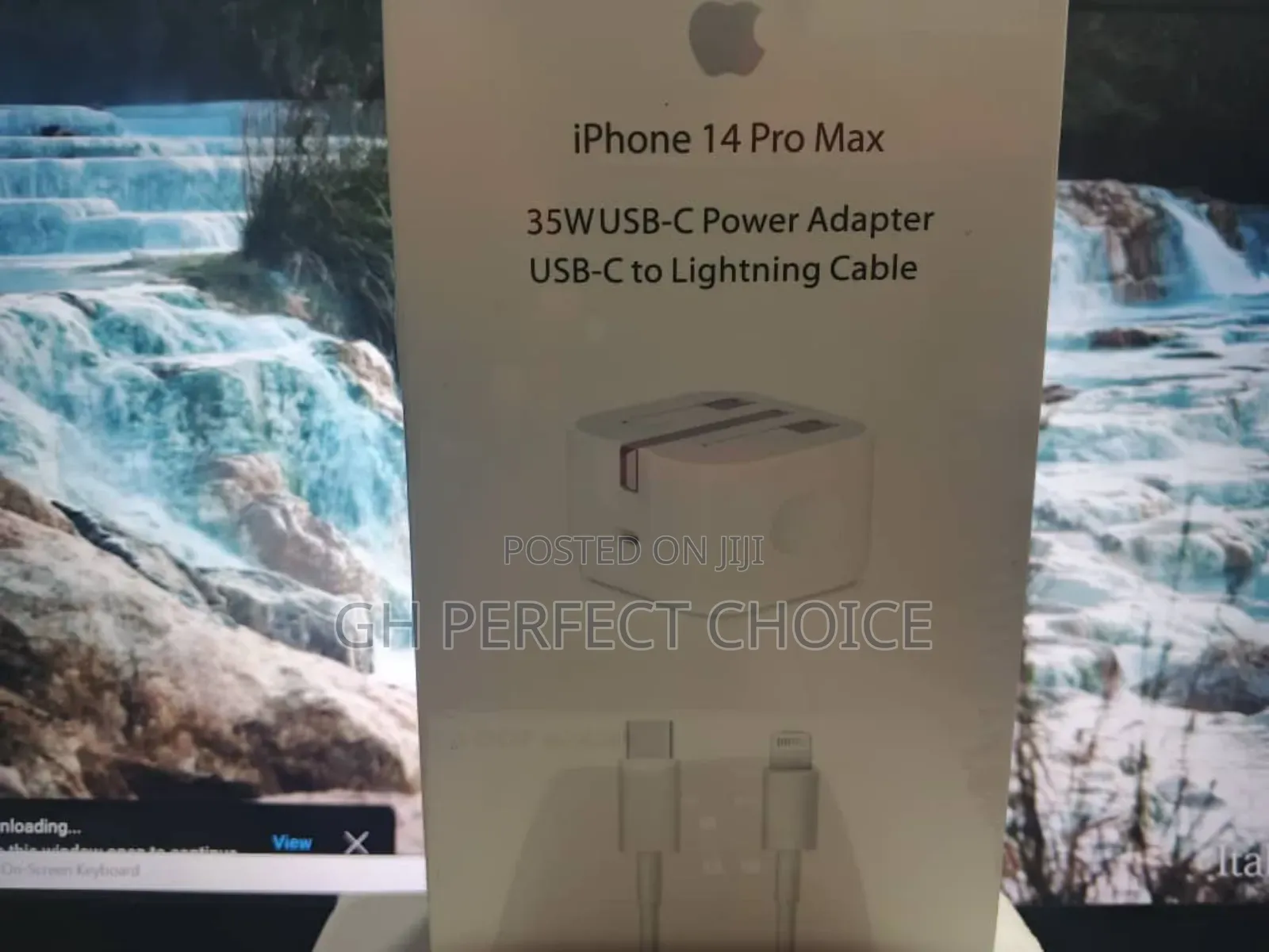 Chargeflex Fast iPhone Type C Charger