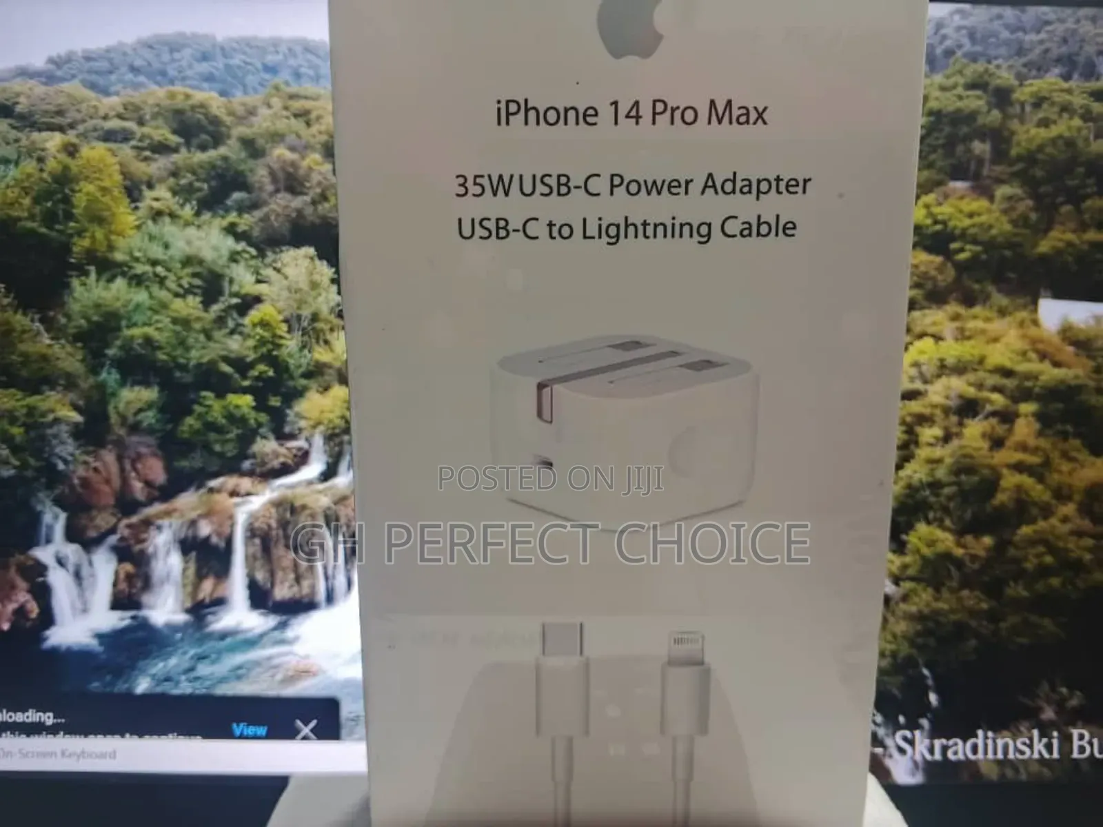 Chargecore Fast Charging iPhone Type C Charger