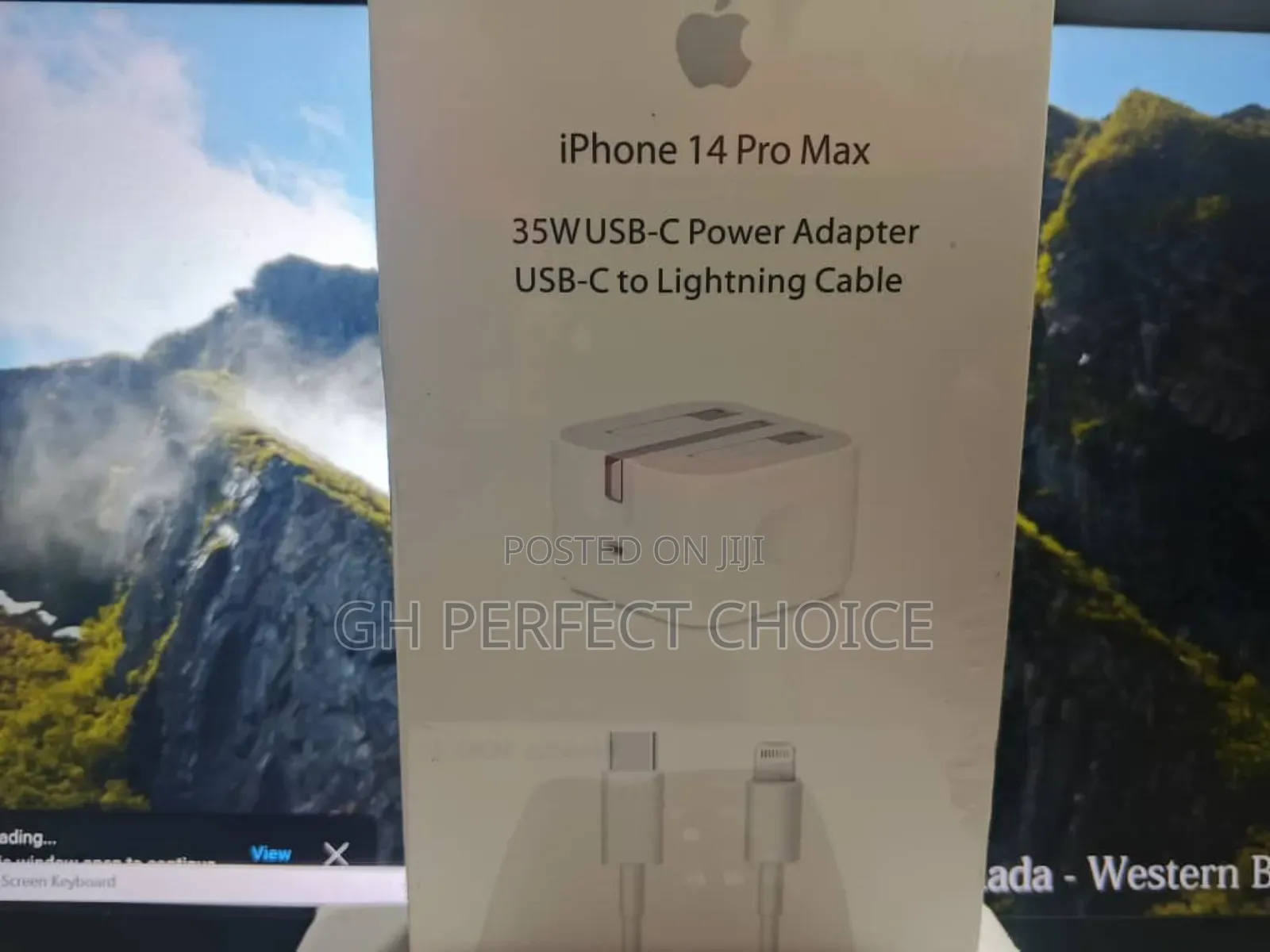 Chargenavigator iPhone Type C Fast Charger