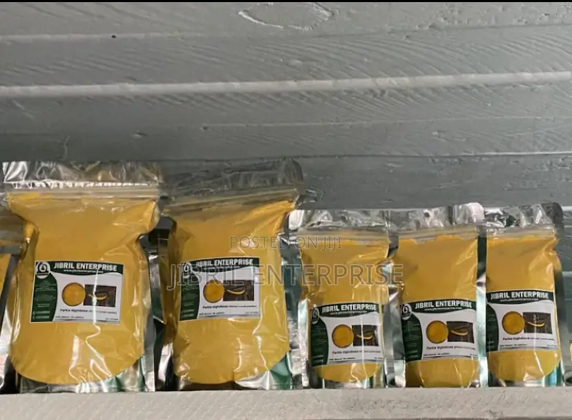 Dawadawa Fruit Powder, 100% Natural, No Additives, 200g/30gh