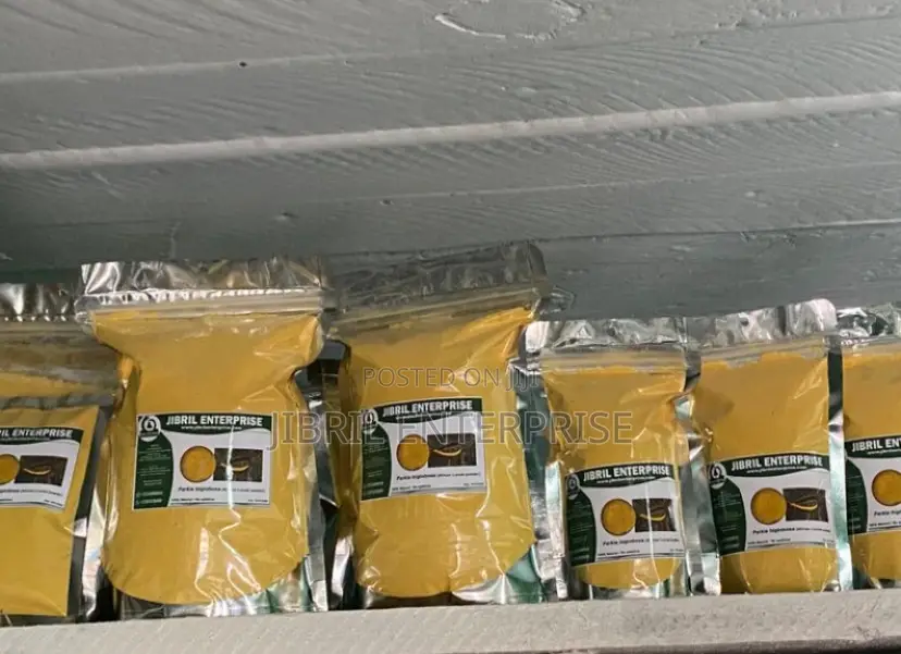 Dawadawa Fruit Powder, 100% Natural, No Additives, 200g/30gh