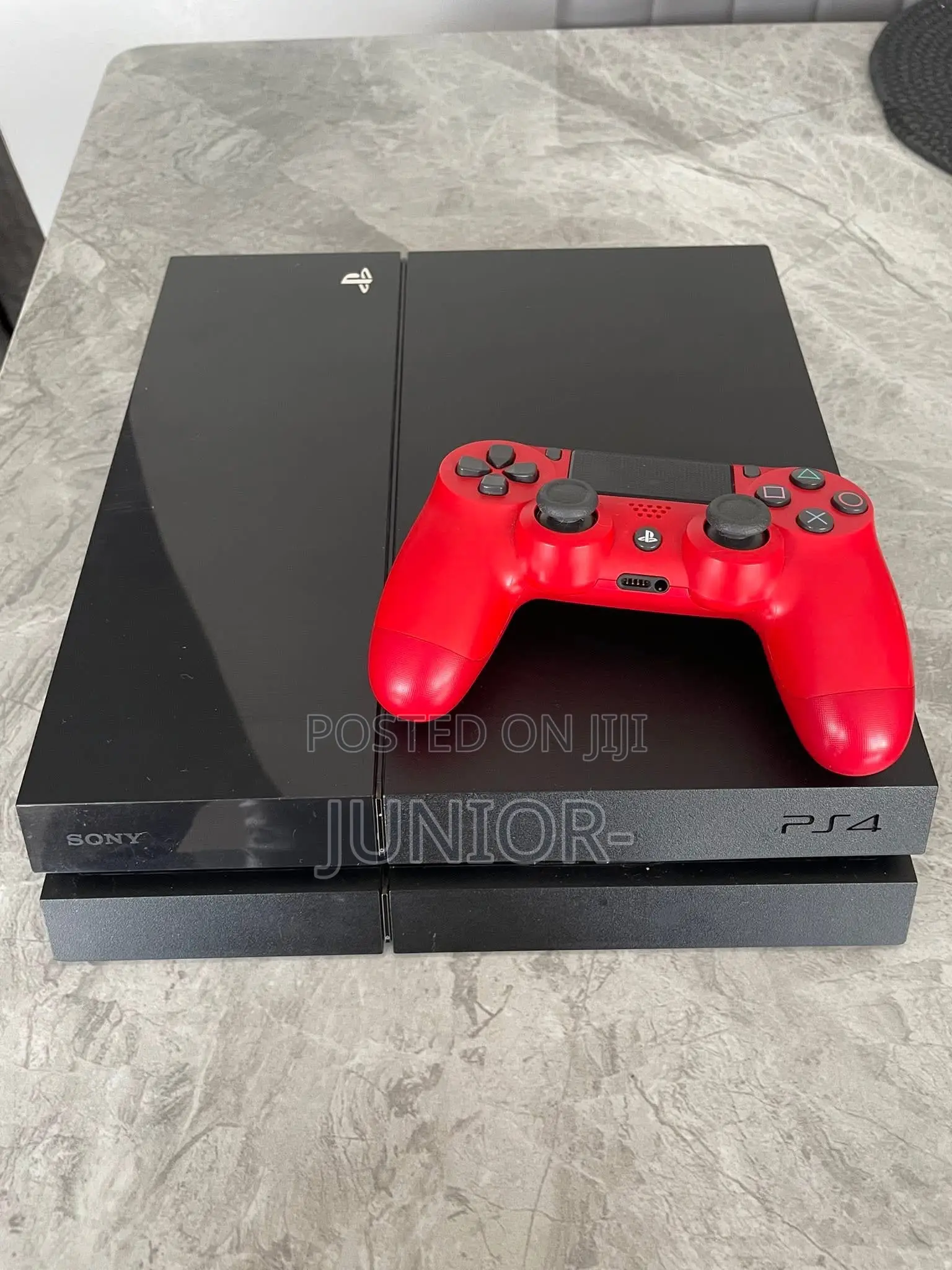 Ps4 Standard With LATEST FC27 and Other 10 Games Freee