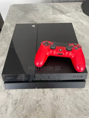 Ps4 Standard With LATEST FC27 and Other 10 Games Freee