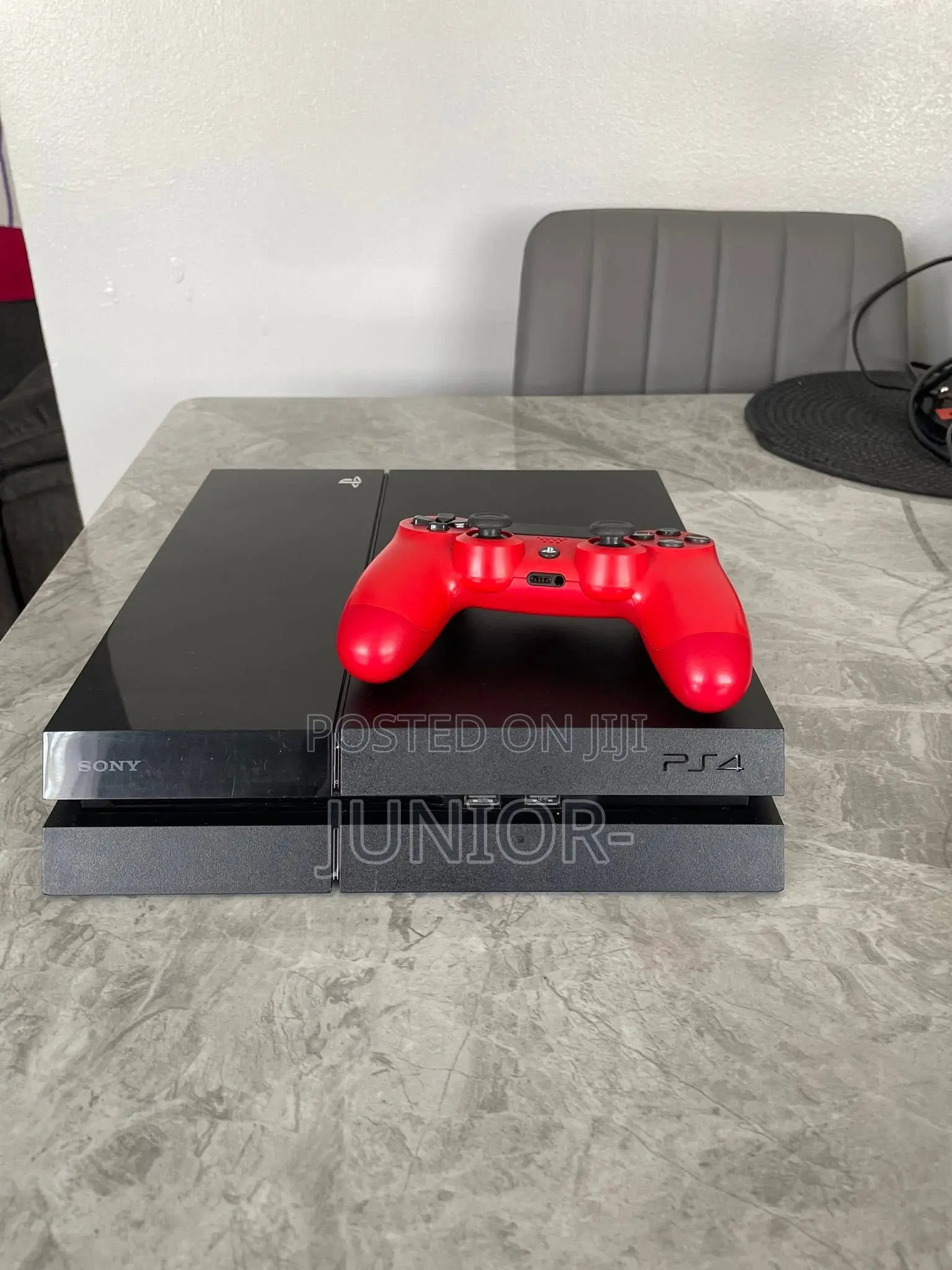 Ps4 Standard With LATEST FC27 and Other 10 Games Freee