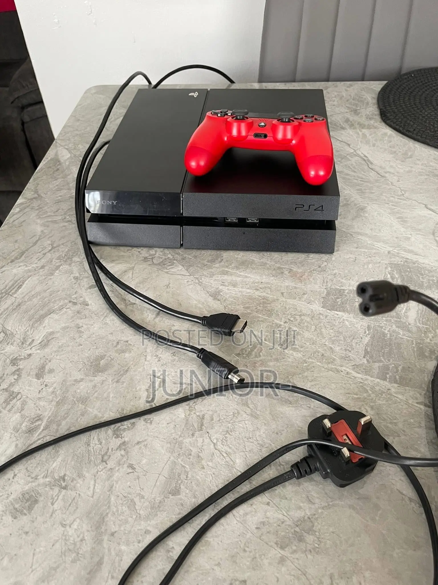 Ps4 Standard With LATEST FC27 and Other 10 Games Freee