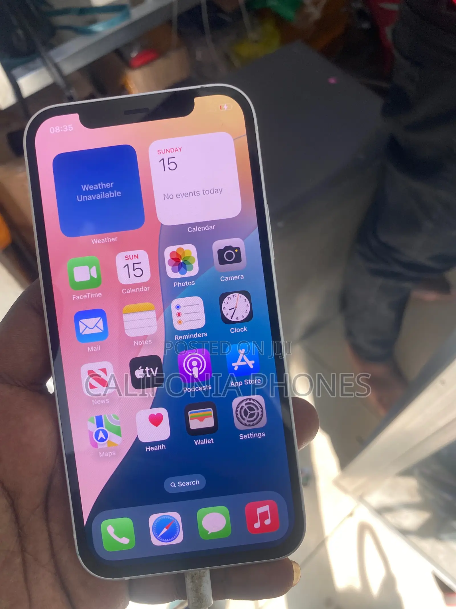Apple iPhone 12 64 GB White