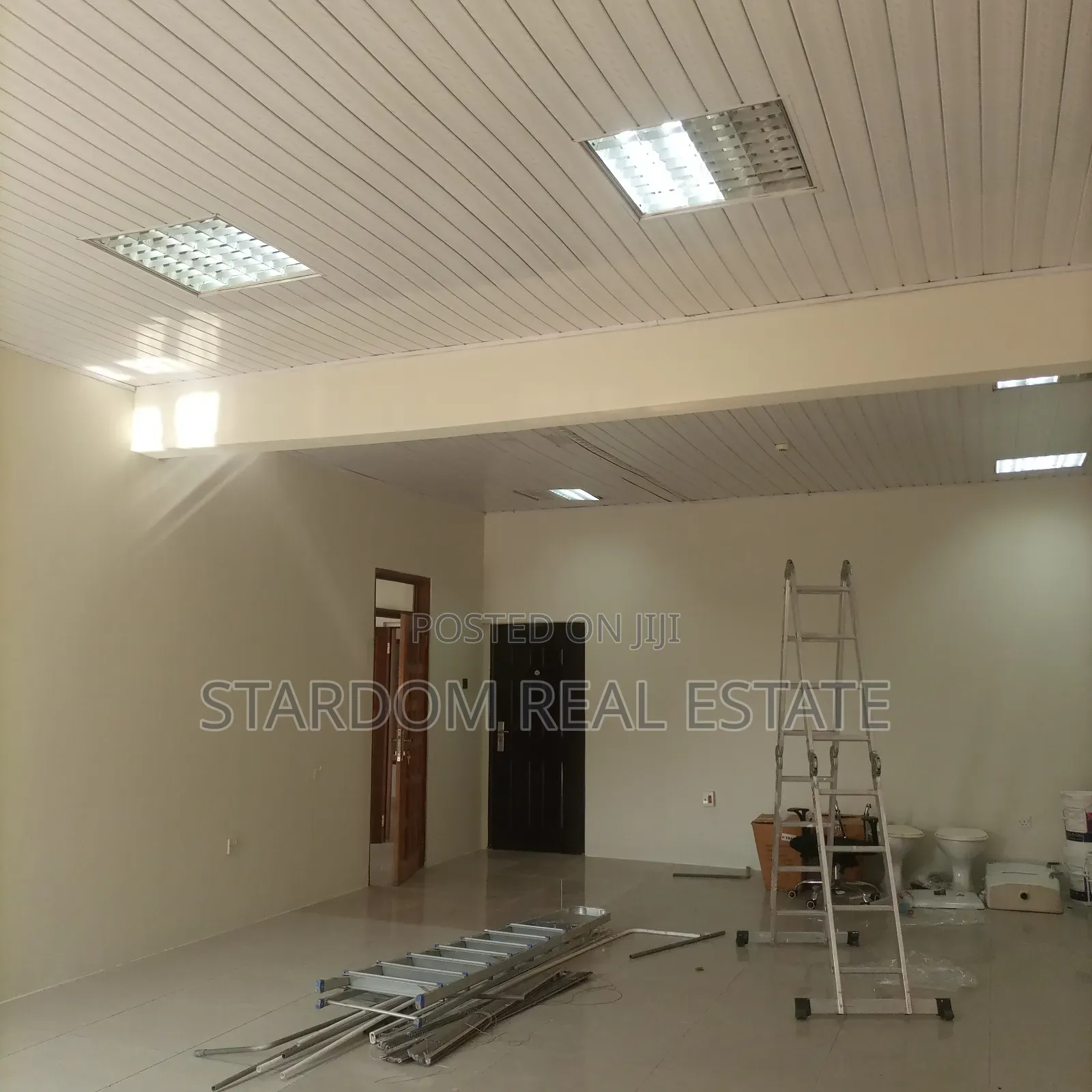 Spacious Office Space for Rent – Spintex Road.