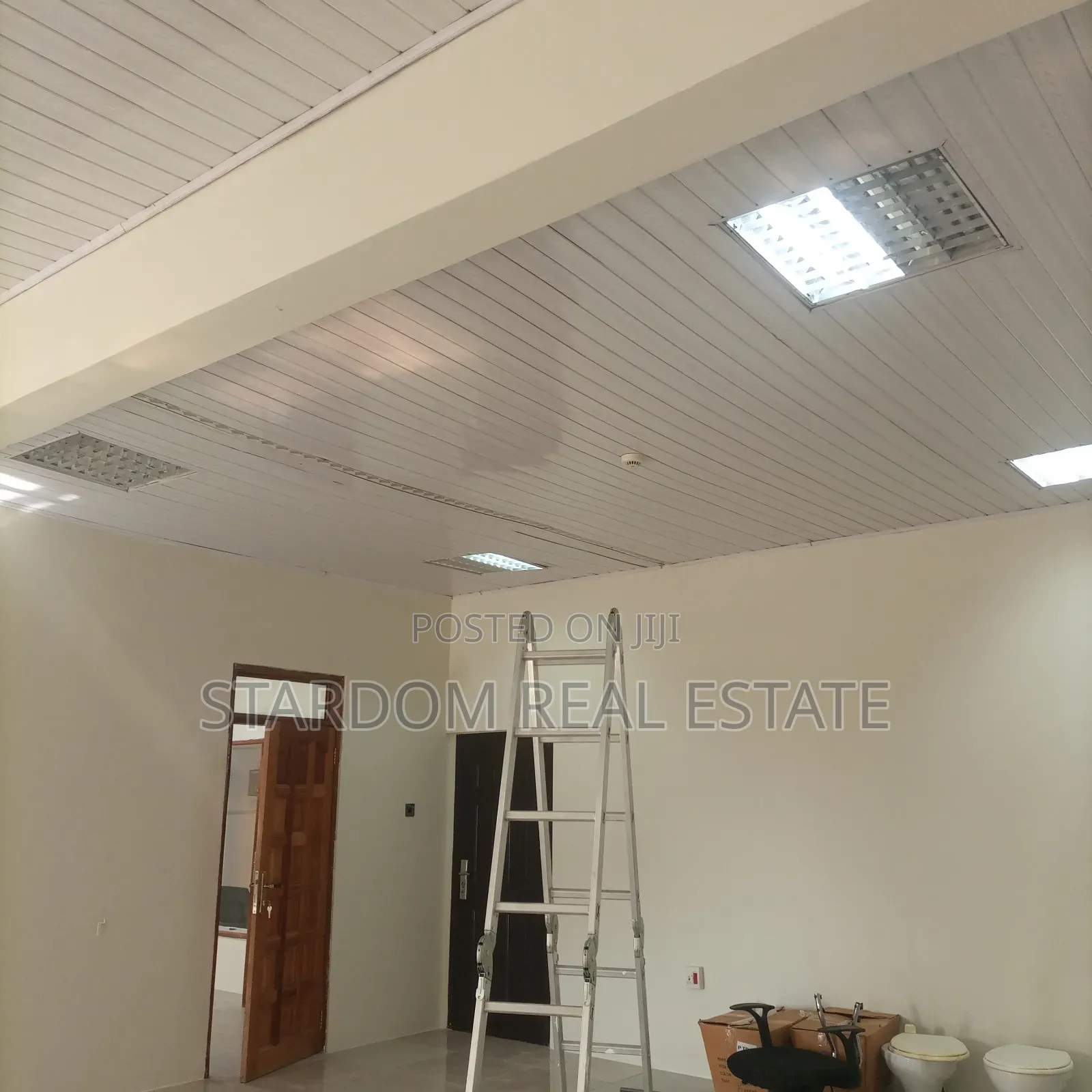 Spacious Office Space for Rent – Spintex Road.