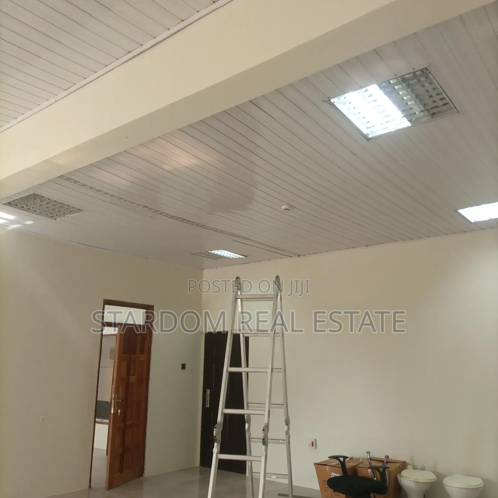 Spacious Office Space for Rent – Spintex Road.