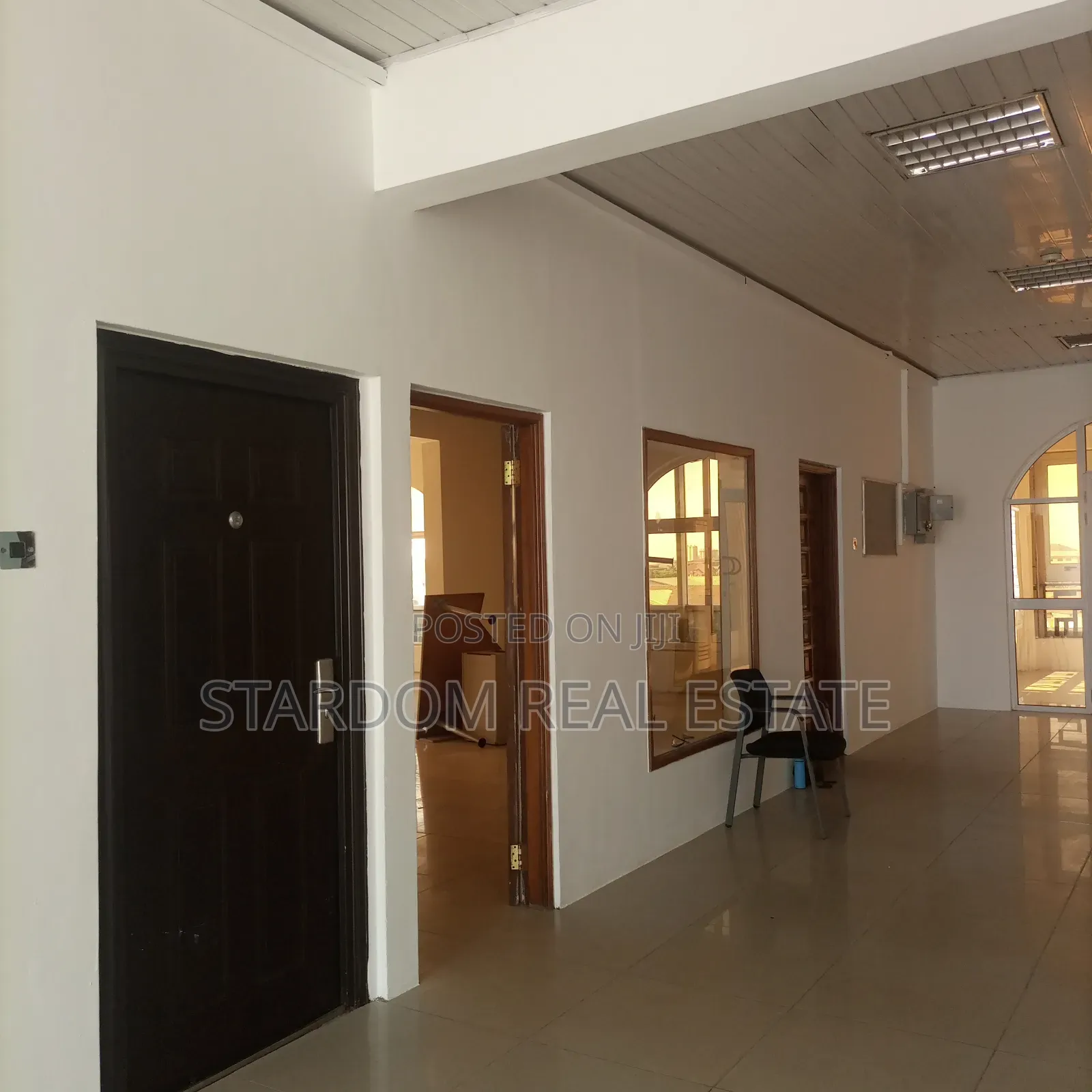 Spacious Office Space for Rent – Spintex Road.