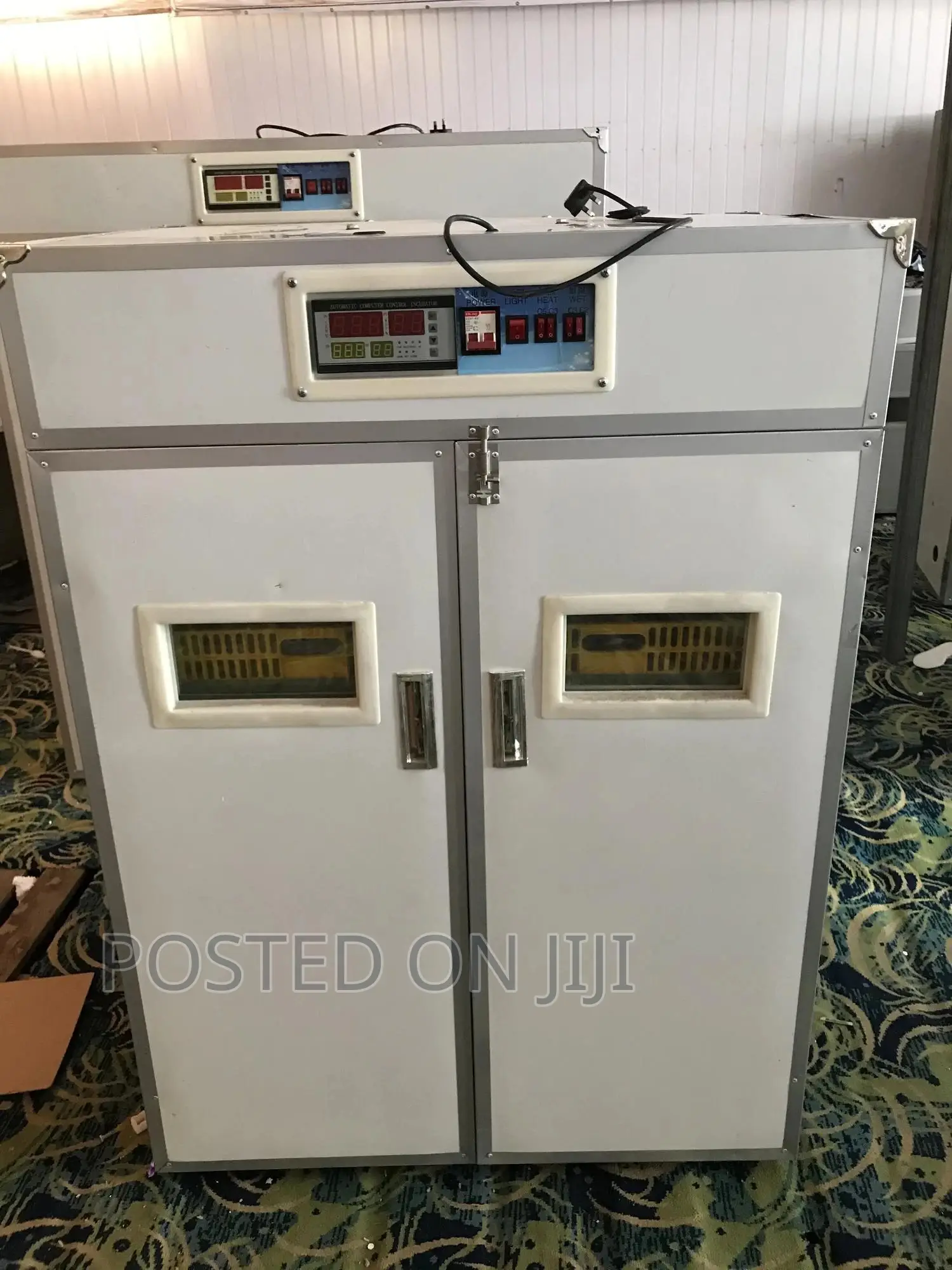 Incubators,Solar,Generator, Car Battery, Electricity