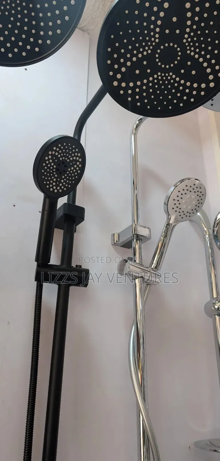 Shower Mixer