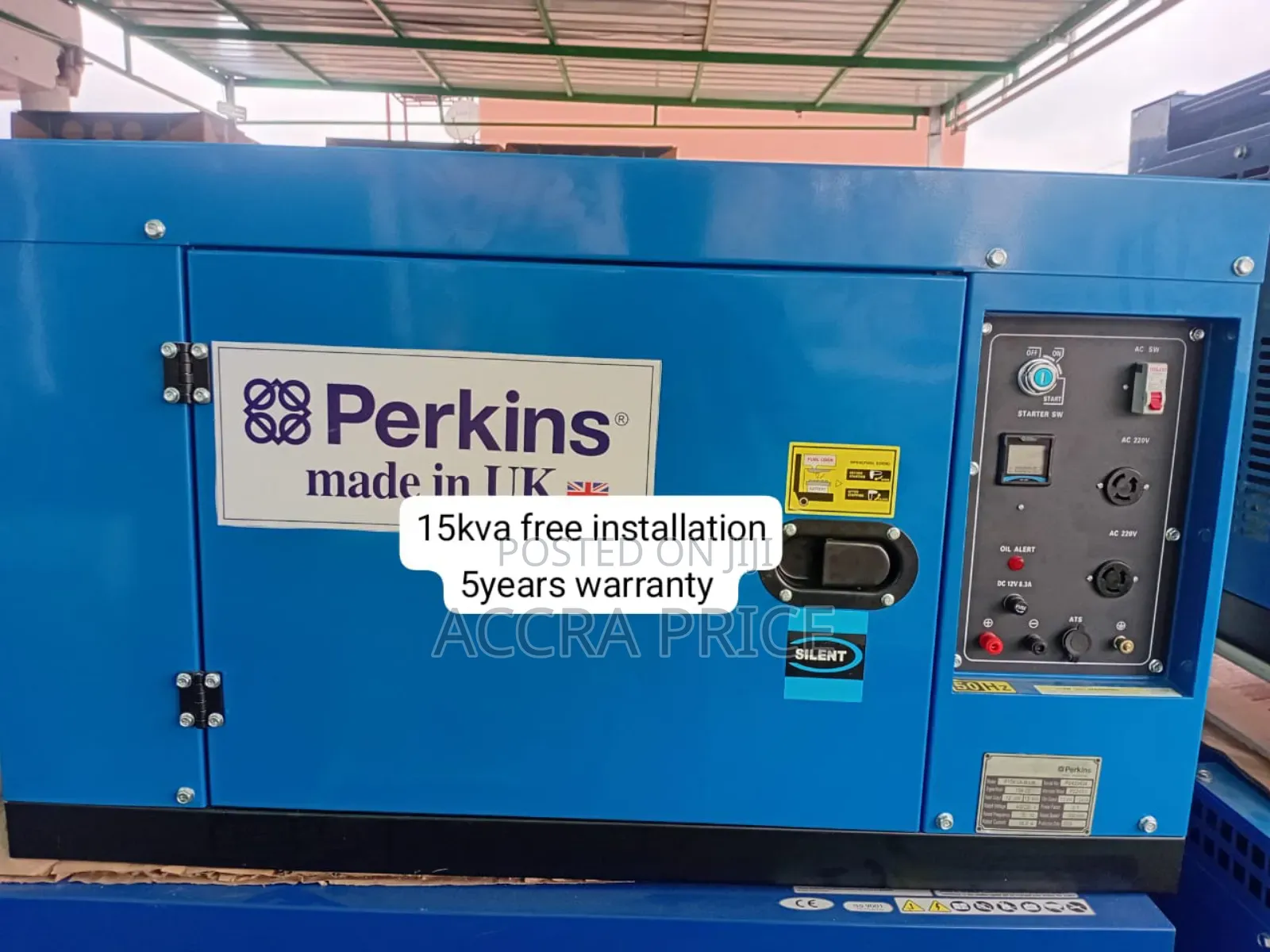 Reliable Generator 15kva Diesel Generator Diesel