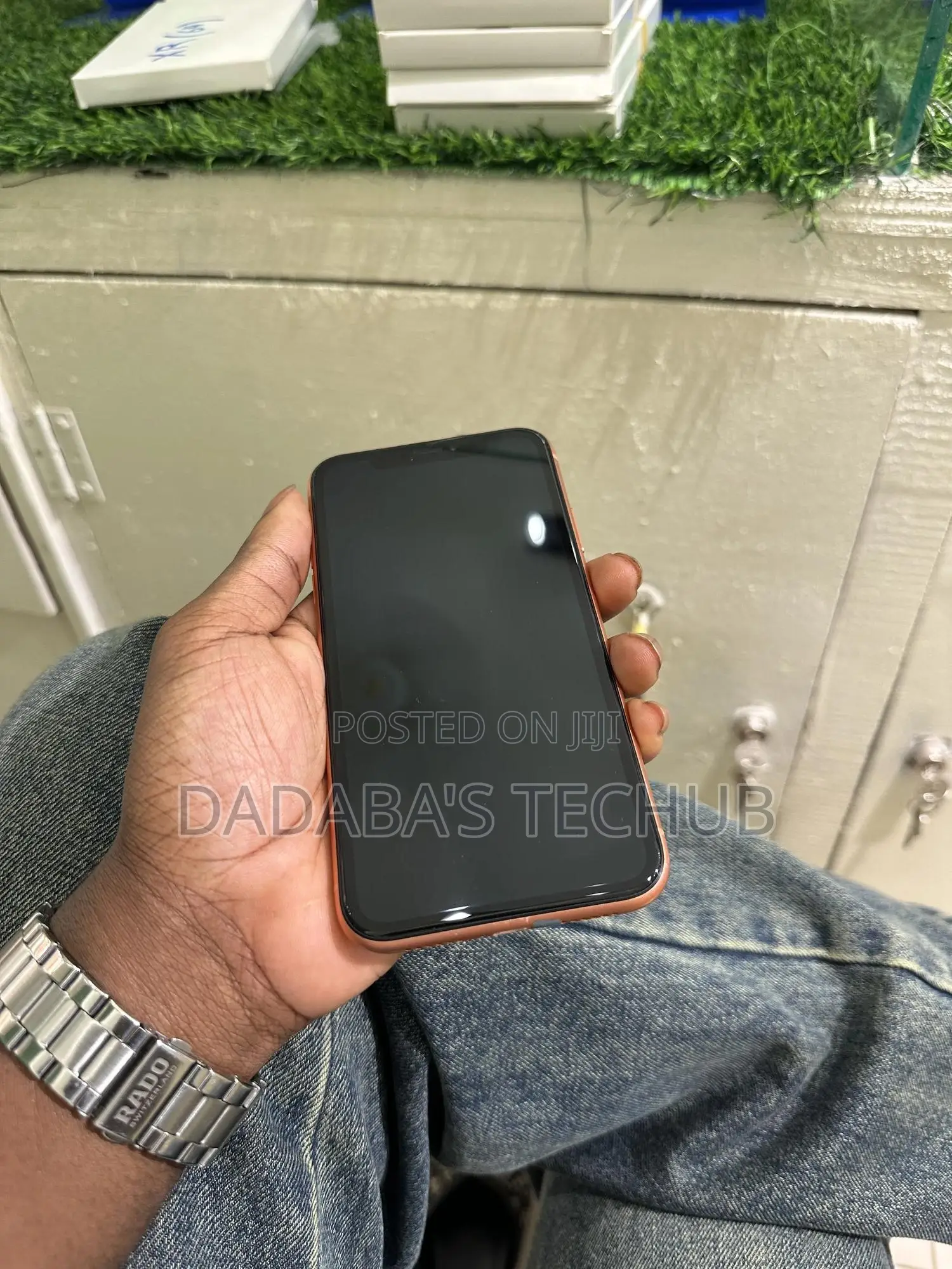 Apple iPhone XR 64 GB Red