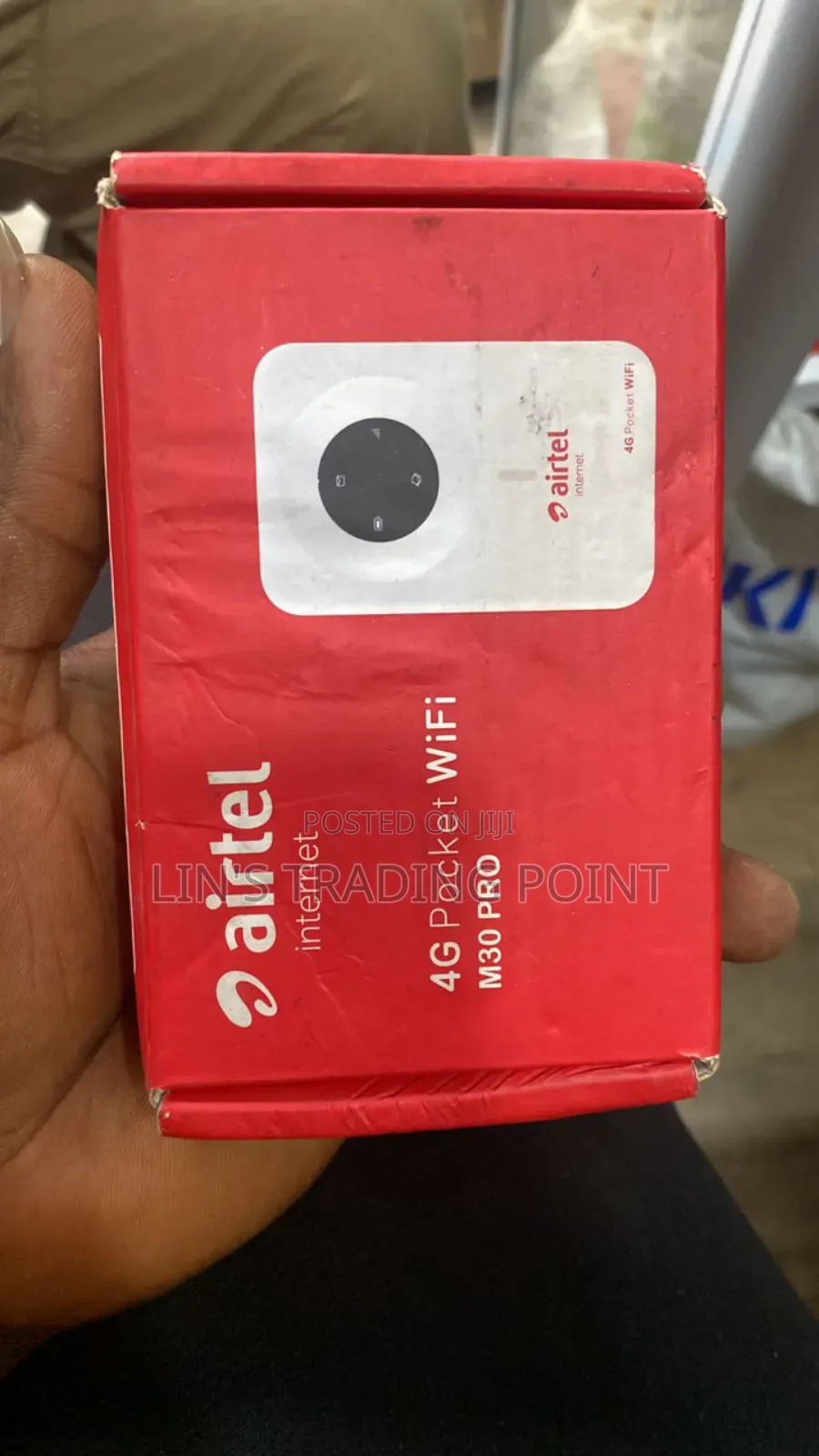 Airtel M30 Pro Pocket Mifi for All Network