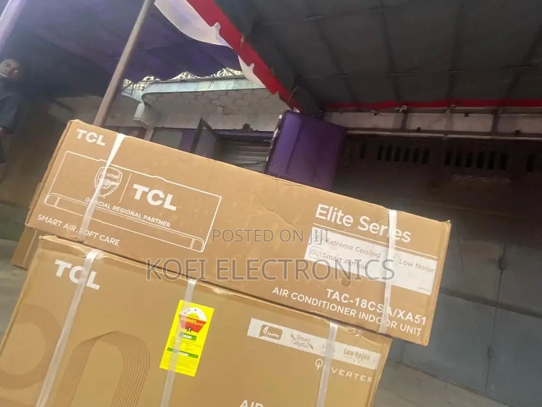 Enter Shop Buy Authentic TCL 1.5hp R410 Ac Fast Chilling