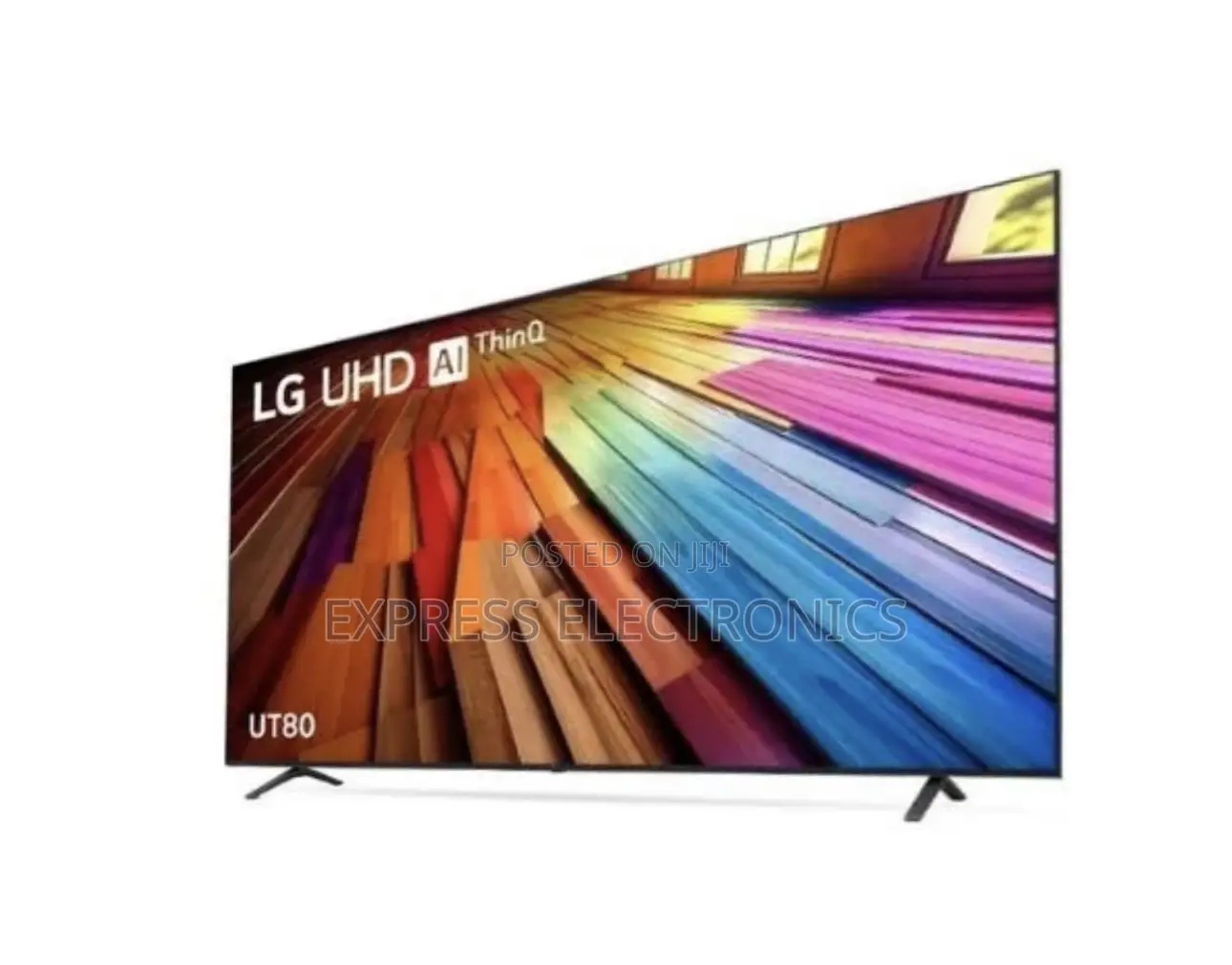 Get a New Lg 86ut8000. 2024/ 2025 Model Uhd 