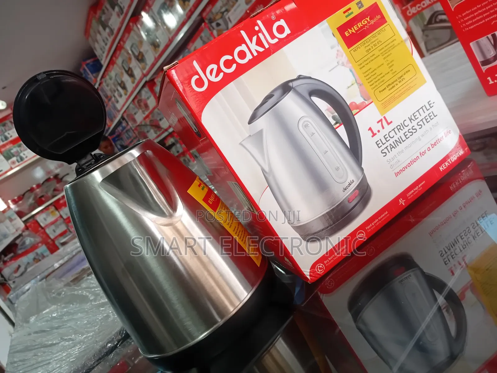 Eencounter Bestever Kettle