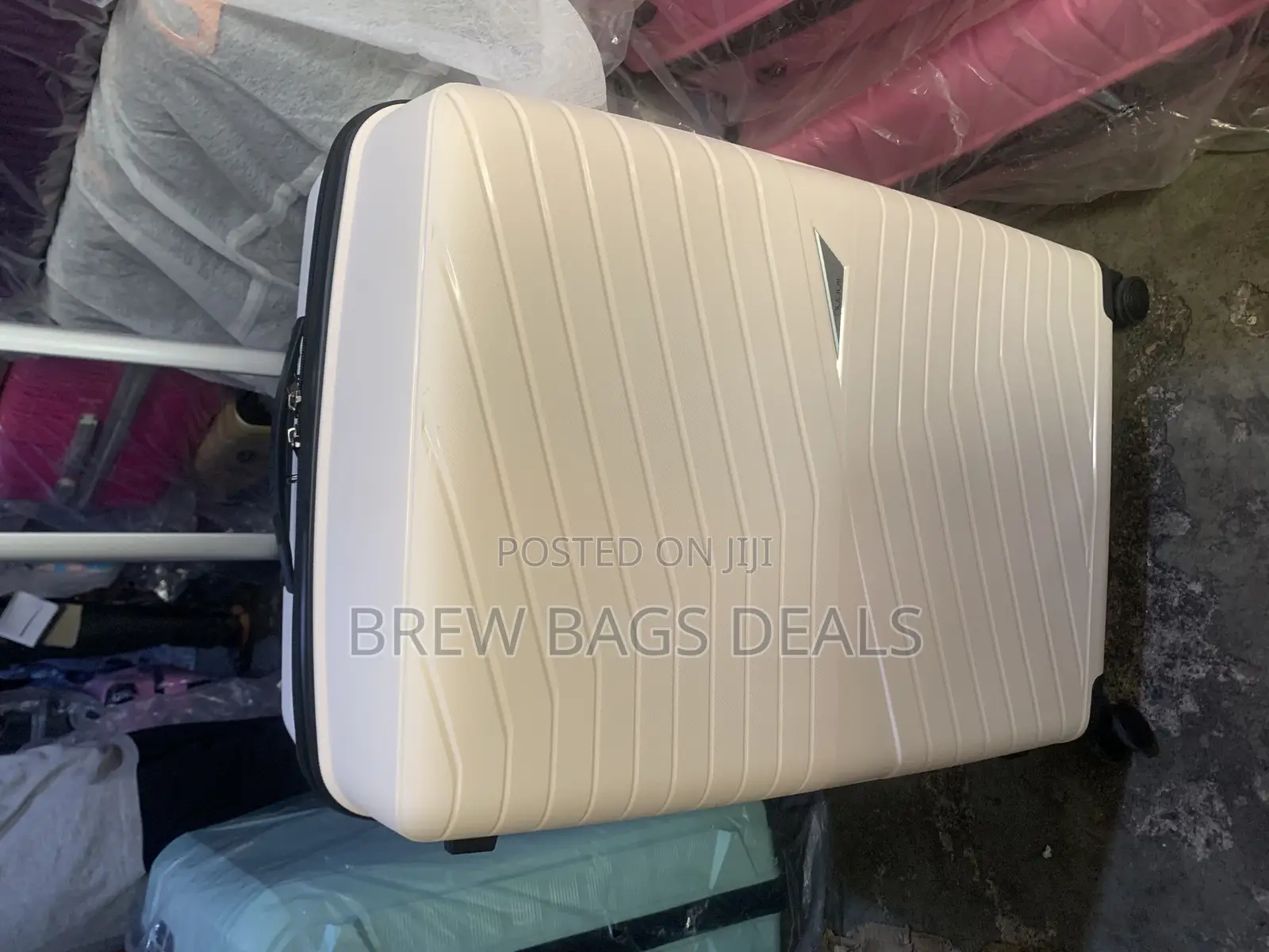 Traveling Choice 3set Fiber Unbreakable Traveling Bag