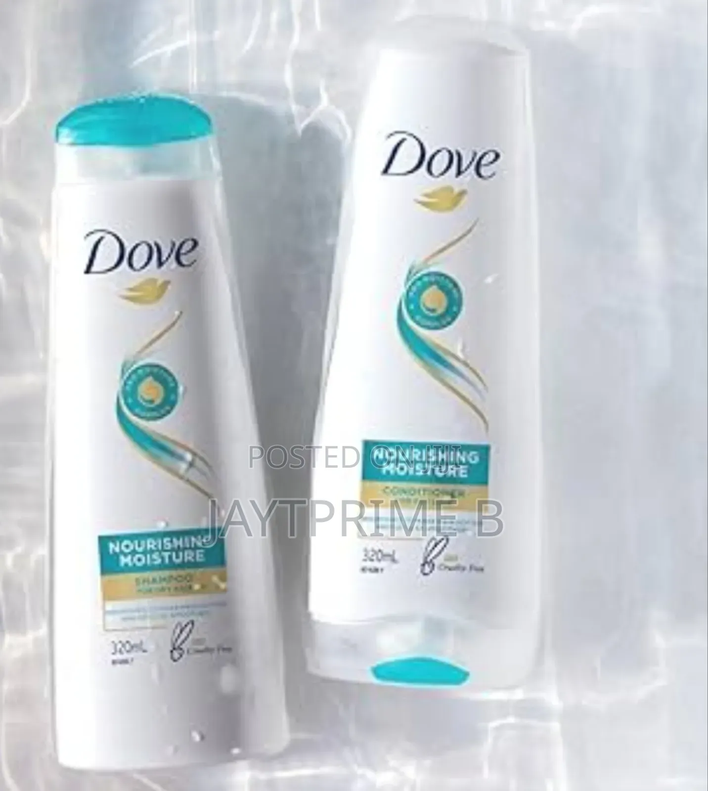 Dove Nutritive Solutions Shampoo Daily Moisture 400ml
