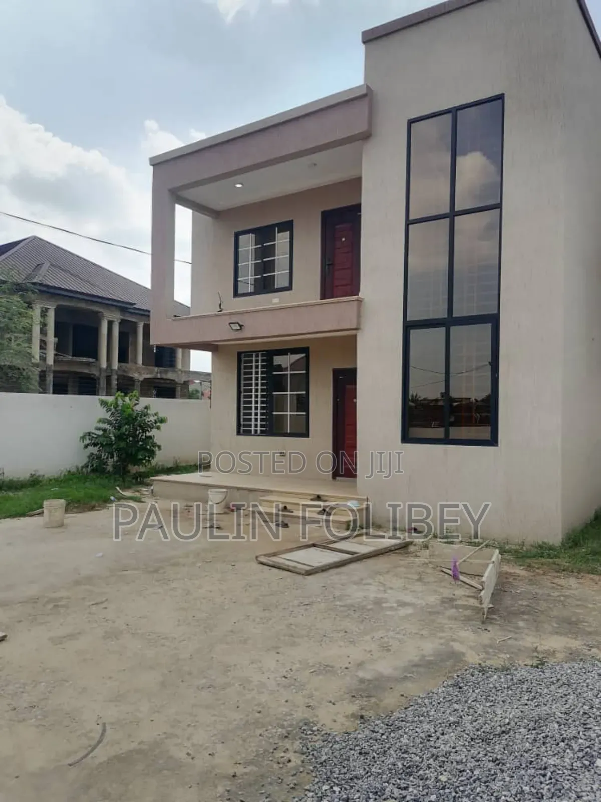 3bdrm Duplex in Dg Properties, Amasaman for sale
