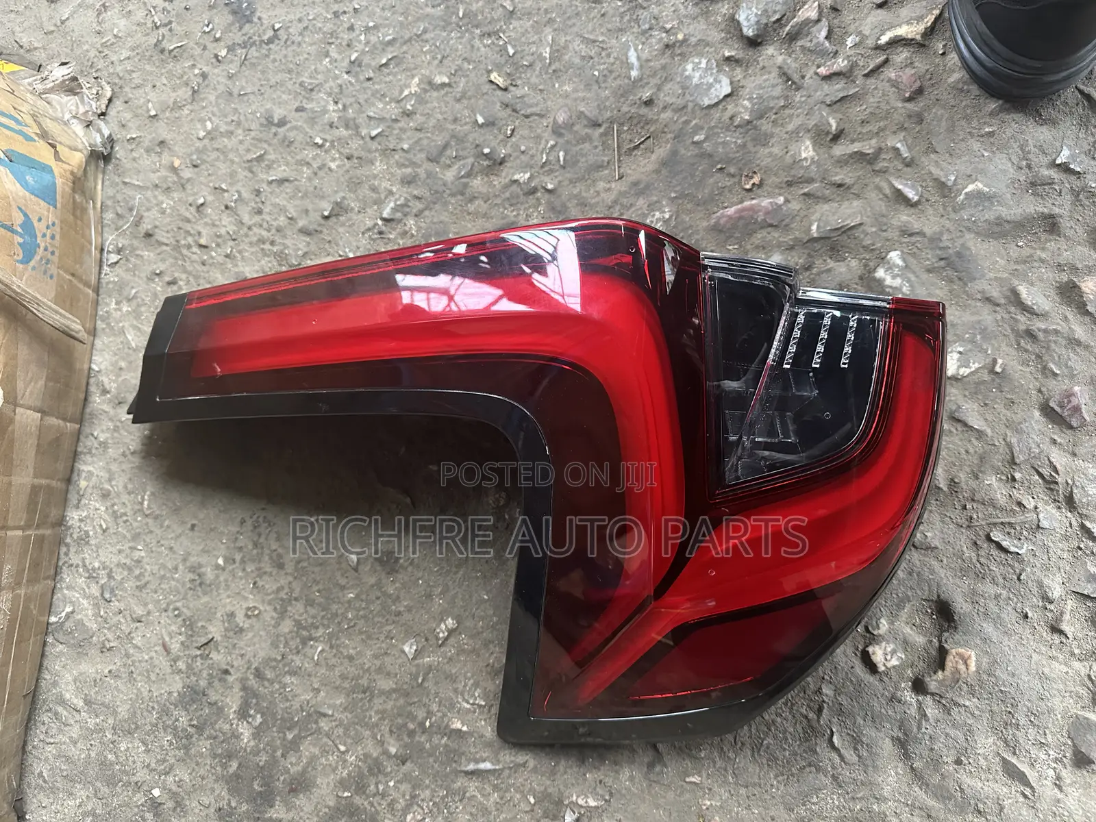 Honda Crv 2024,2025 Taillight Led