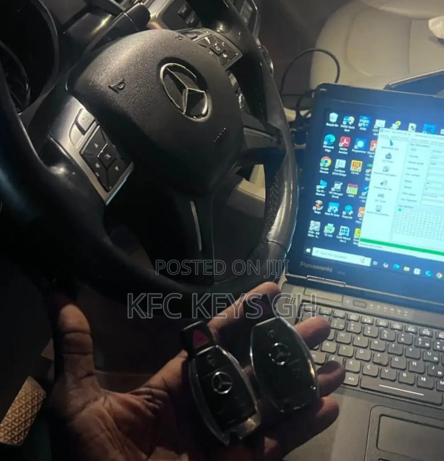 Mercedes Benz C300 2012+