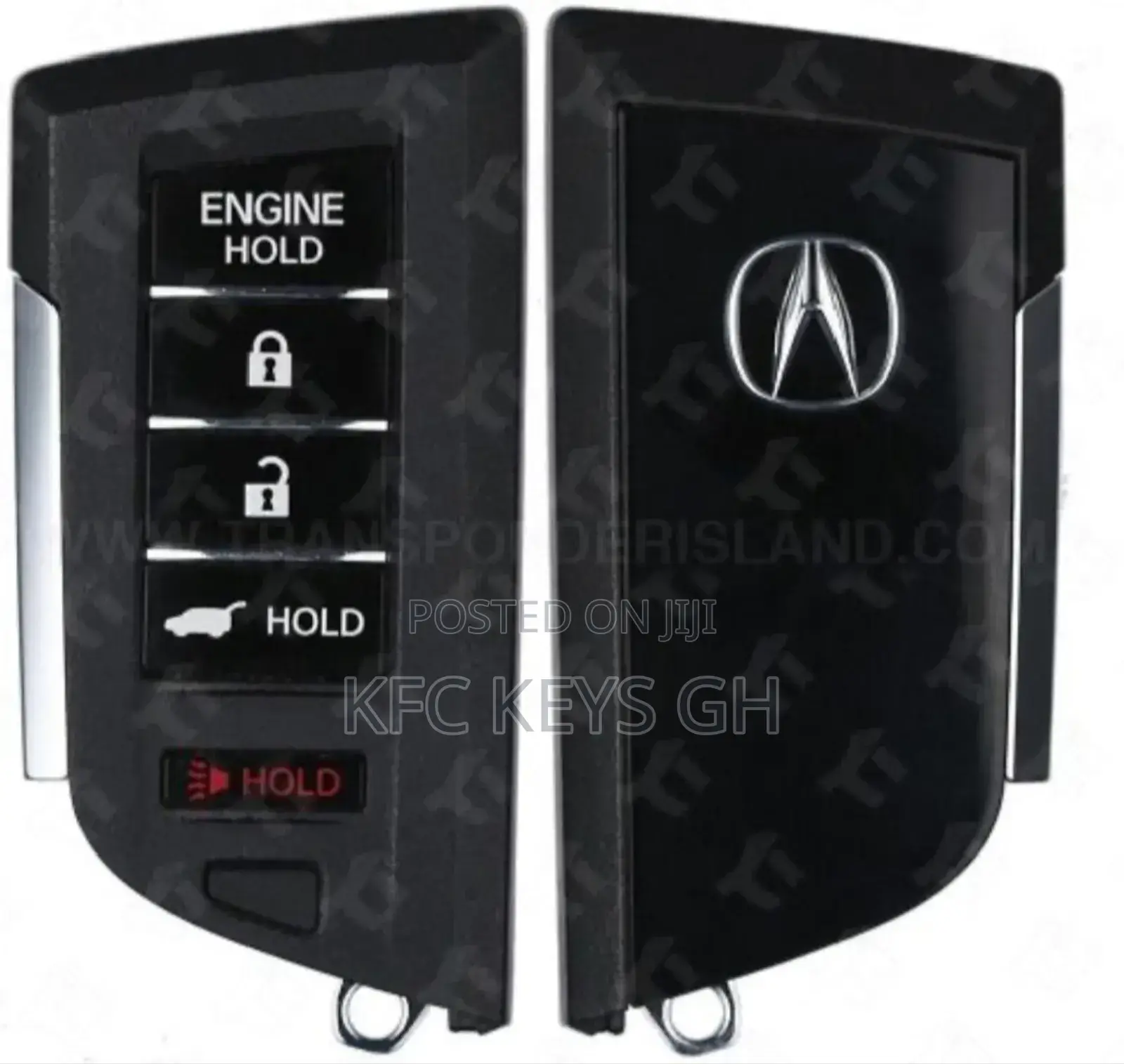 Acura MDX Smart Key 2022+