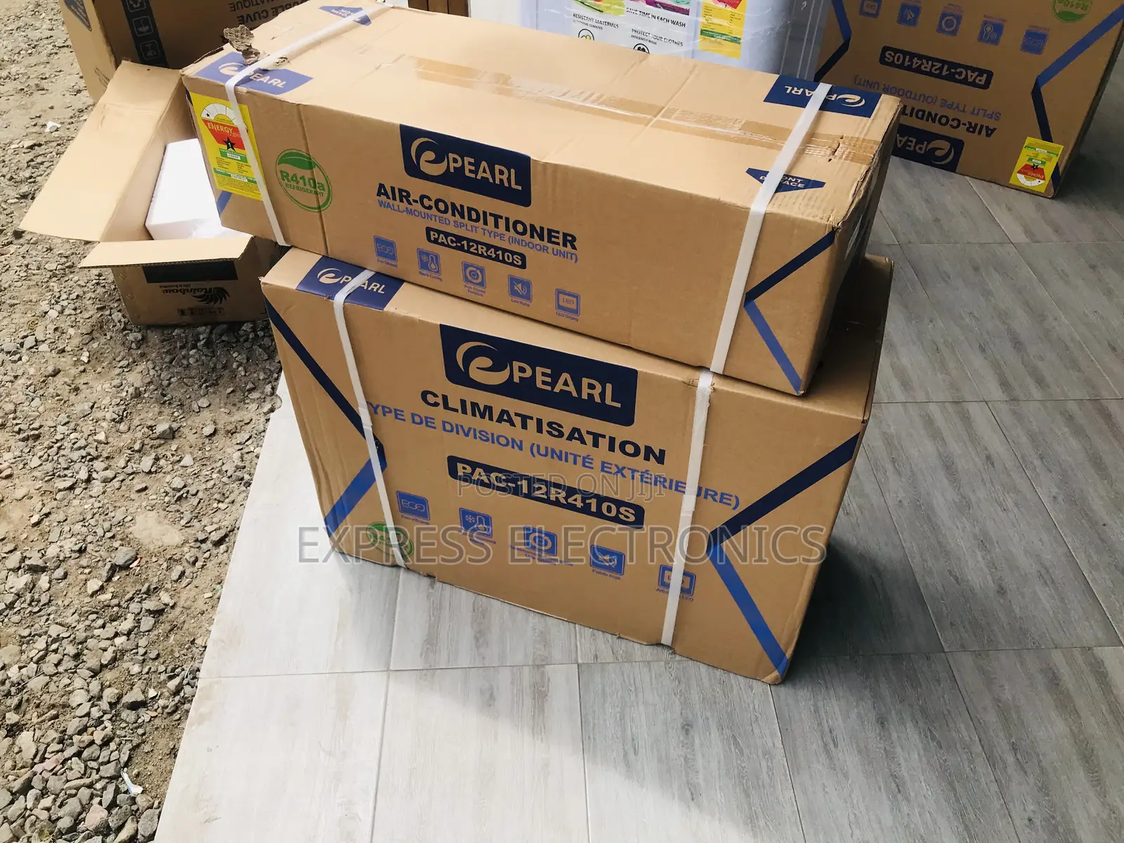 Call and Order for Pearl 1.5hp