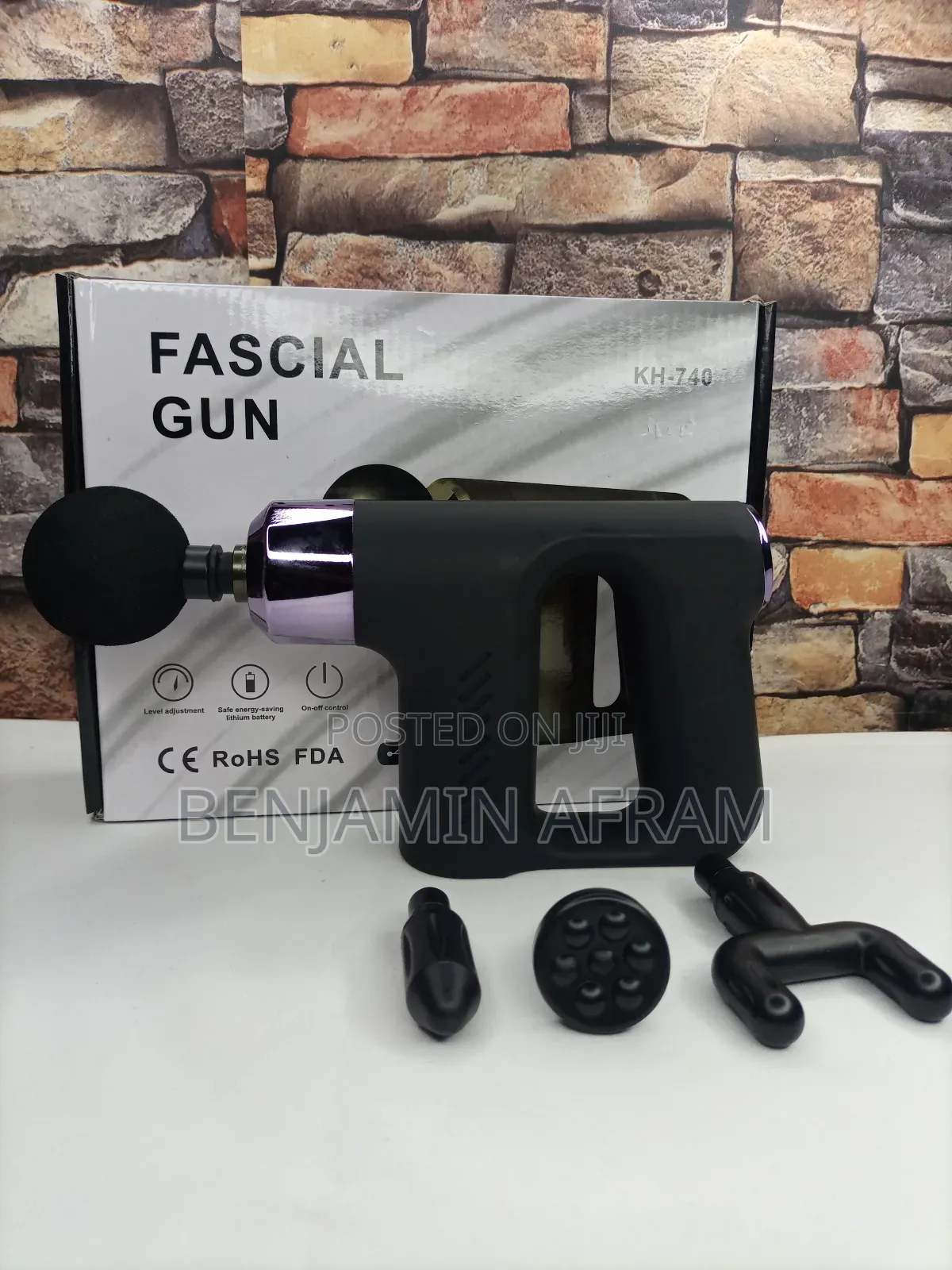 Muscle Gun Massager