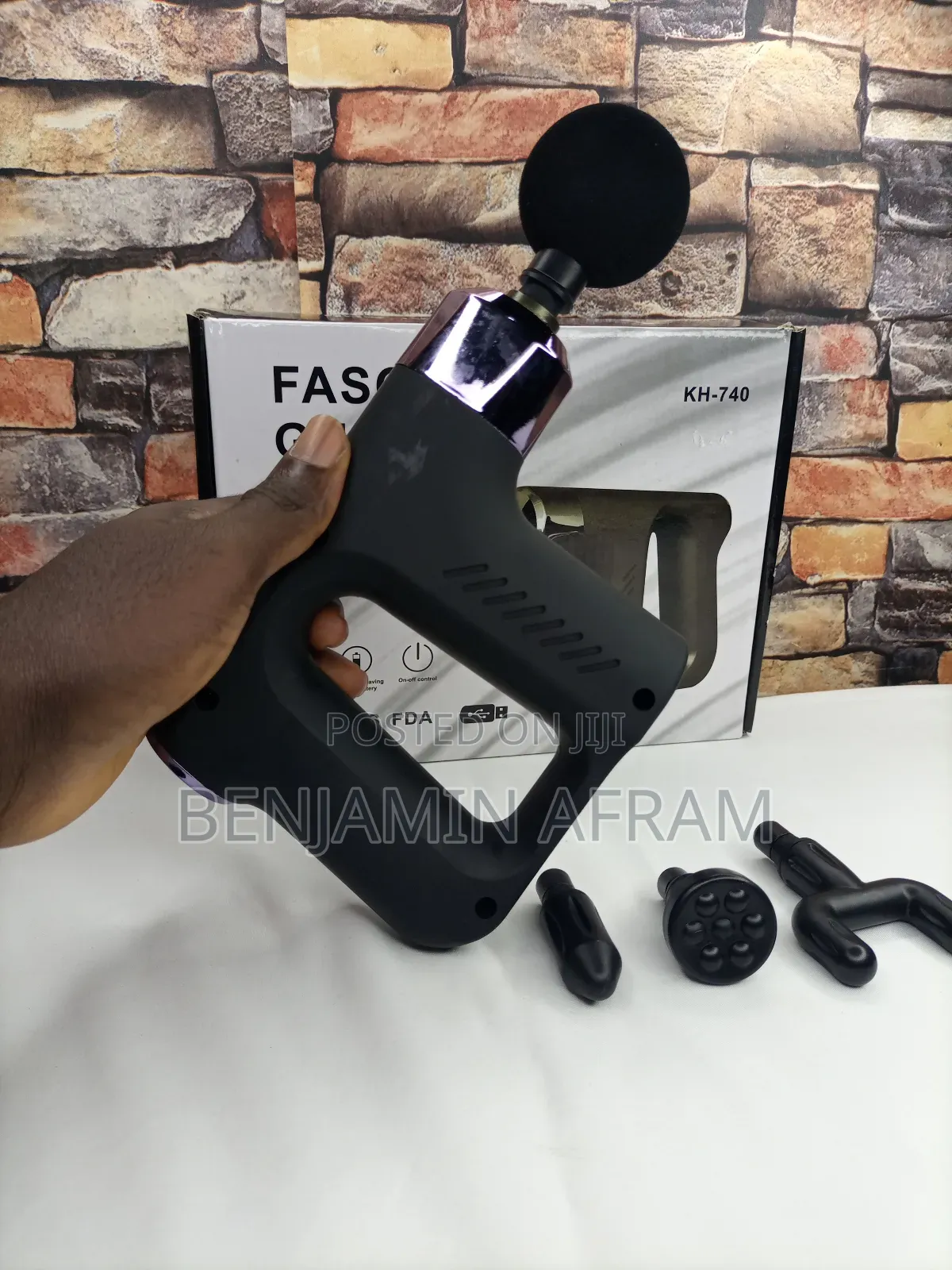Muscle Gun Massager