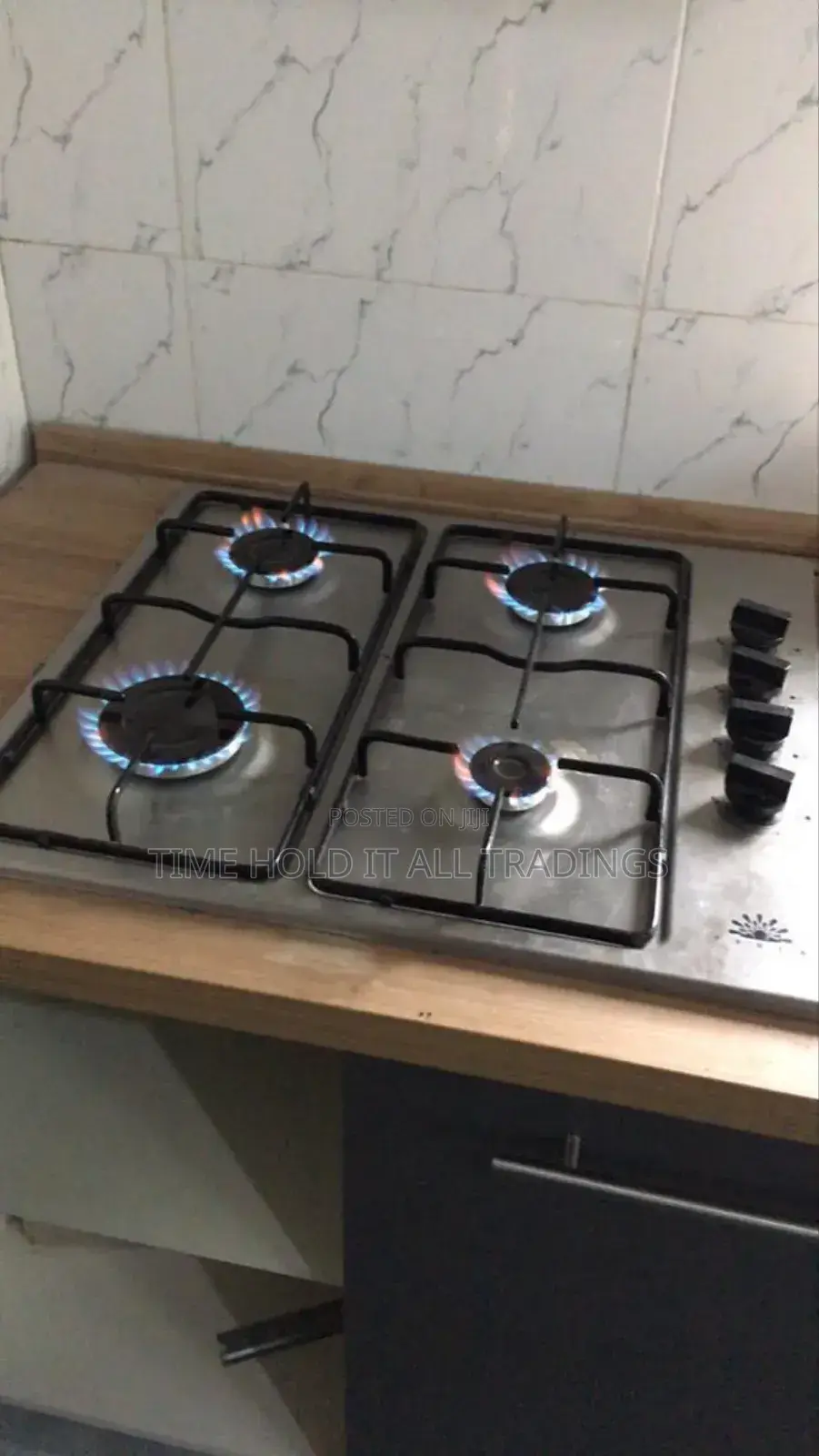 Services of Gas Stove, Gas Oven and Accessories Both Domesti