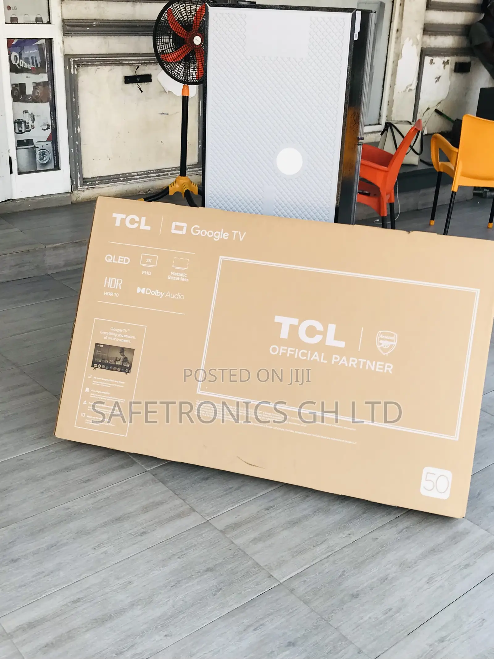 High Premium 50 Inch Qled Android Full Hd Qs5k HDR TV