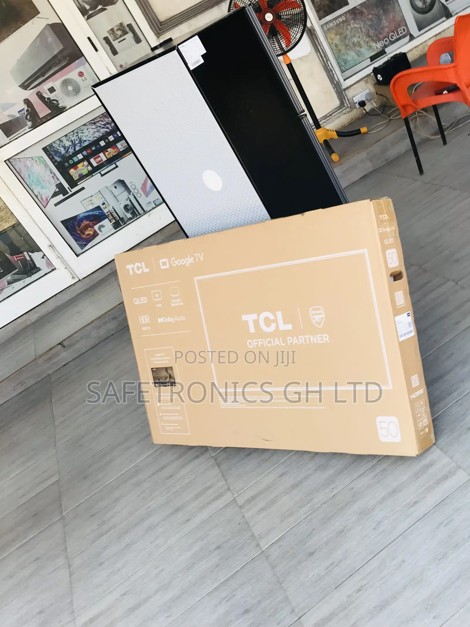 High Premium 50 Inch Qled Android Full Hd Qs5k HDR TV